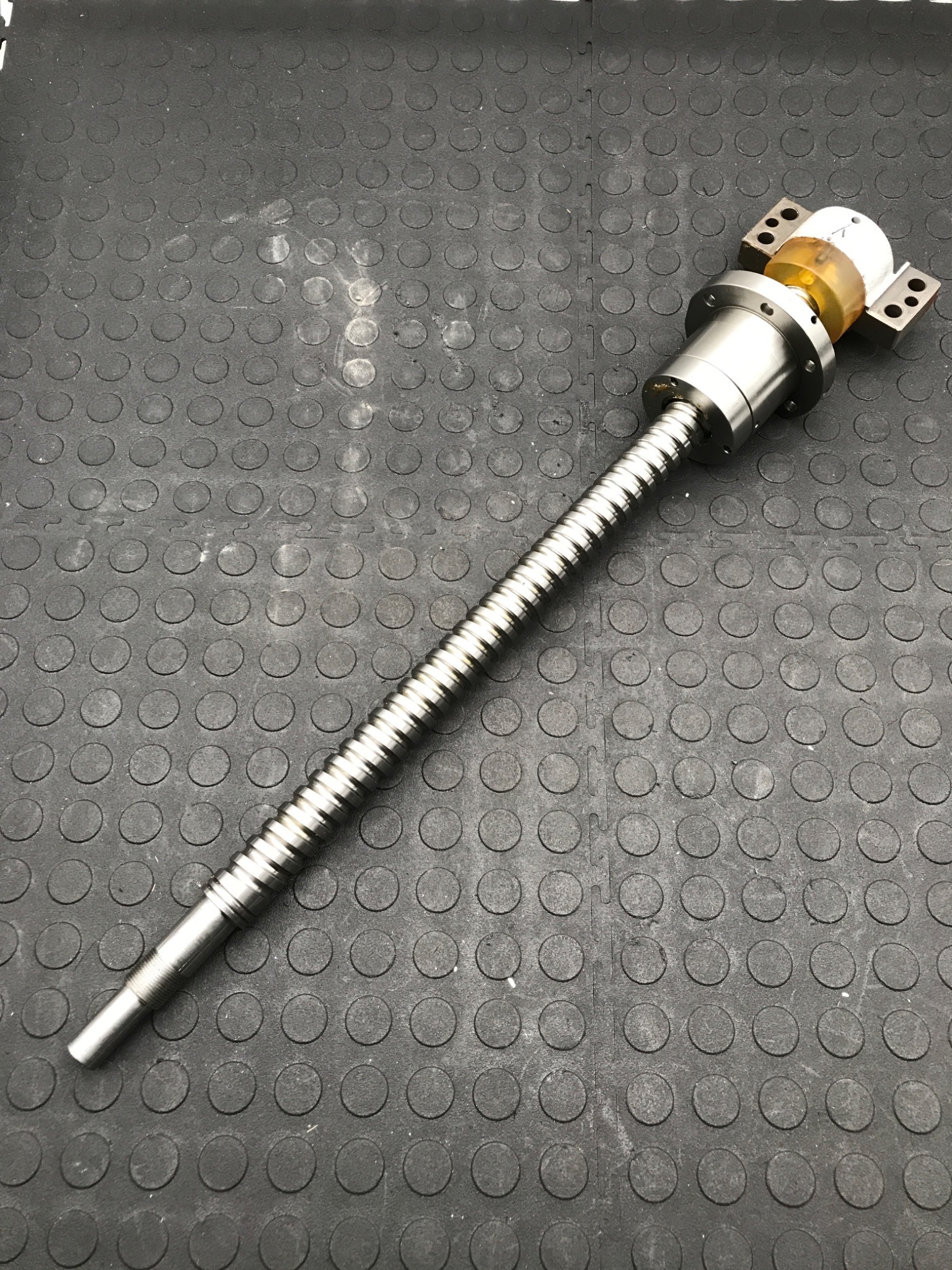 PMI S1‑17007357‑2031 Precision Ball Screw USED 0