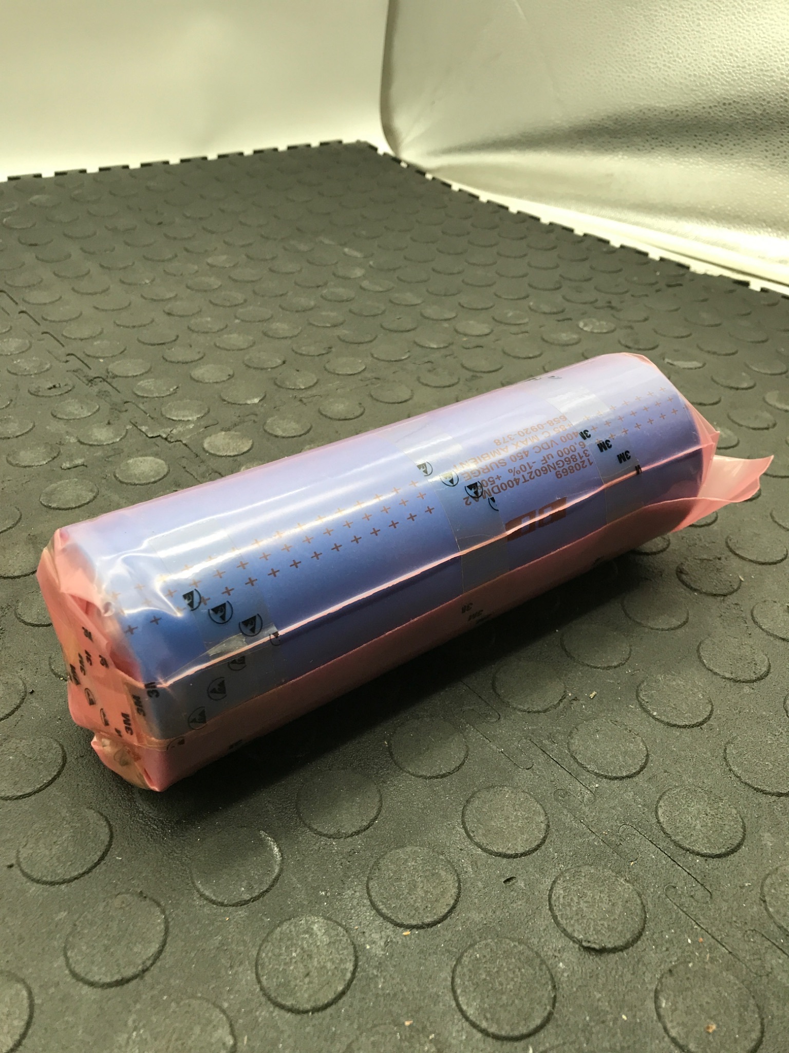 ALLEN BRADLEY 1336 / 1336VT Bus Capacitor Kit NEW 3