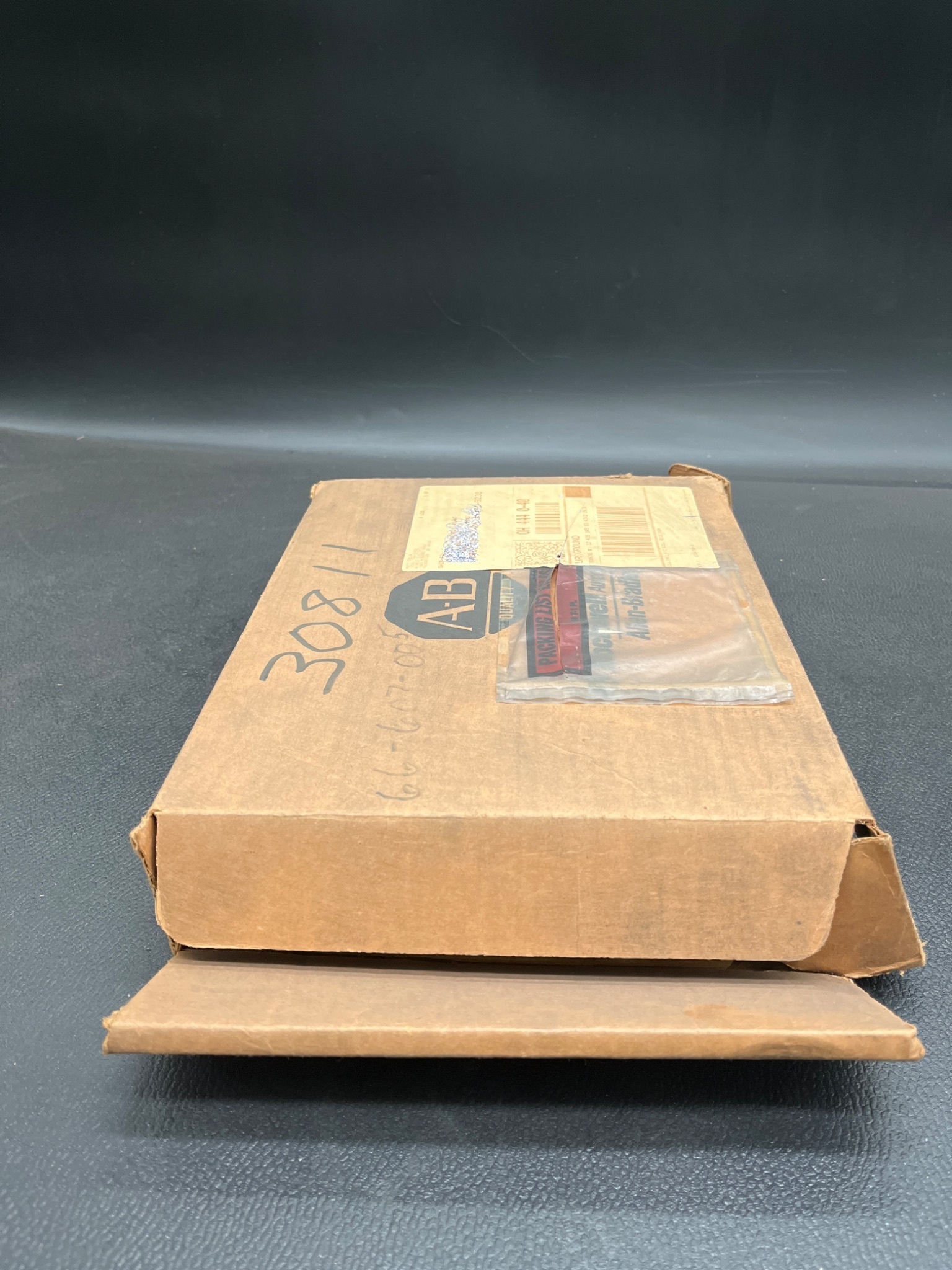 ALLEN BRADLEY 1785-ENET/B PLC 5 ETHERNET INTERFACE MODULE NEW OPEN BOX 1