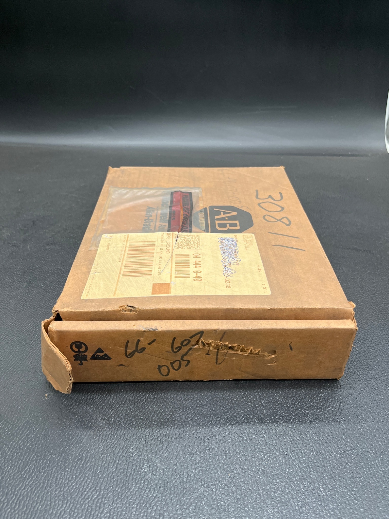 ALLEN BRADLEY 1785-ENET/B PLC 5 ETHERNET INTERFACE MODULE NEW OPEN BOX 2