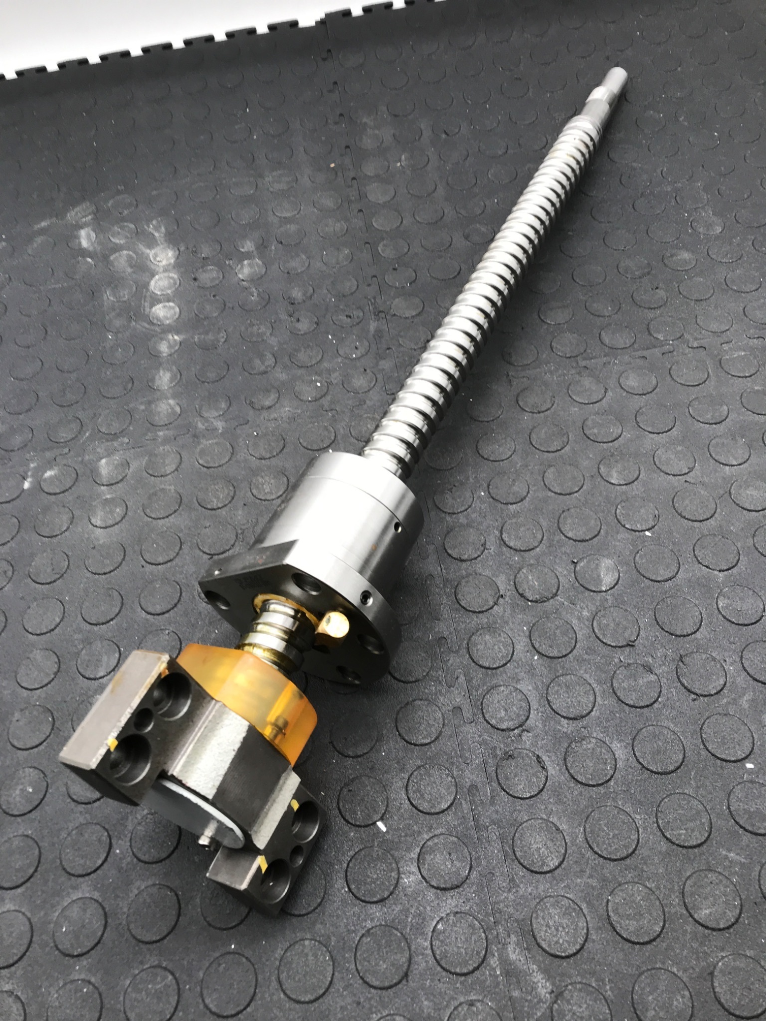 PMI S1‑17007357‑2031 Precision Ball Screw USED 1