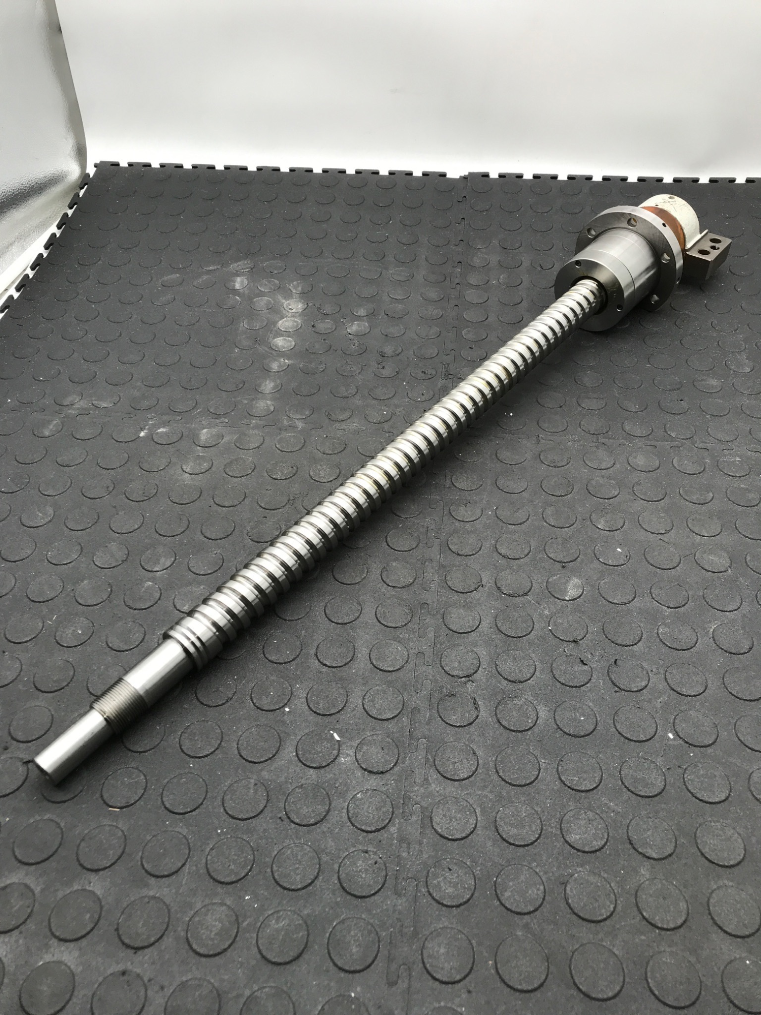 PMI S1‑17005098‑2005 Precision Ball Screw USED 0