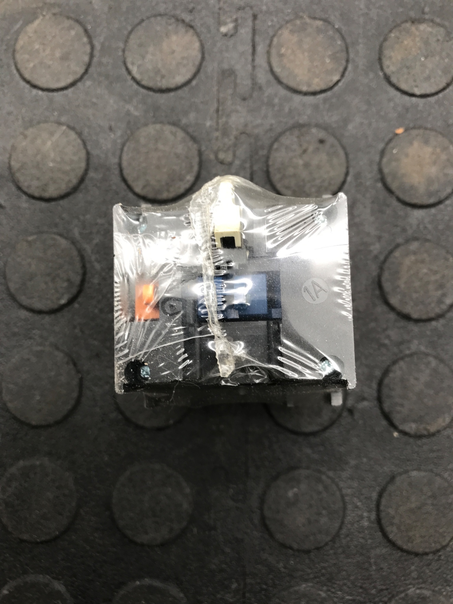TELEMECANIQUE LA2 DT2 Time Delay Block NEW 3