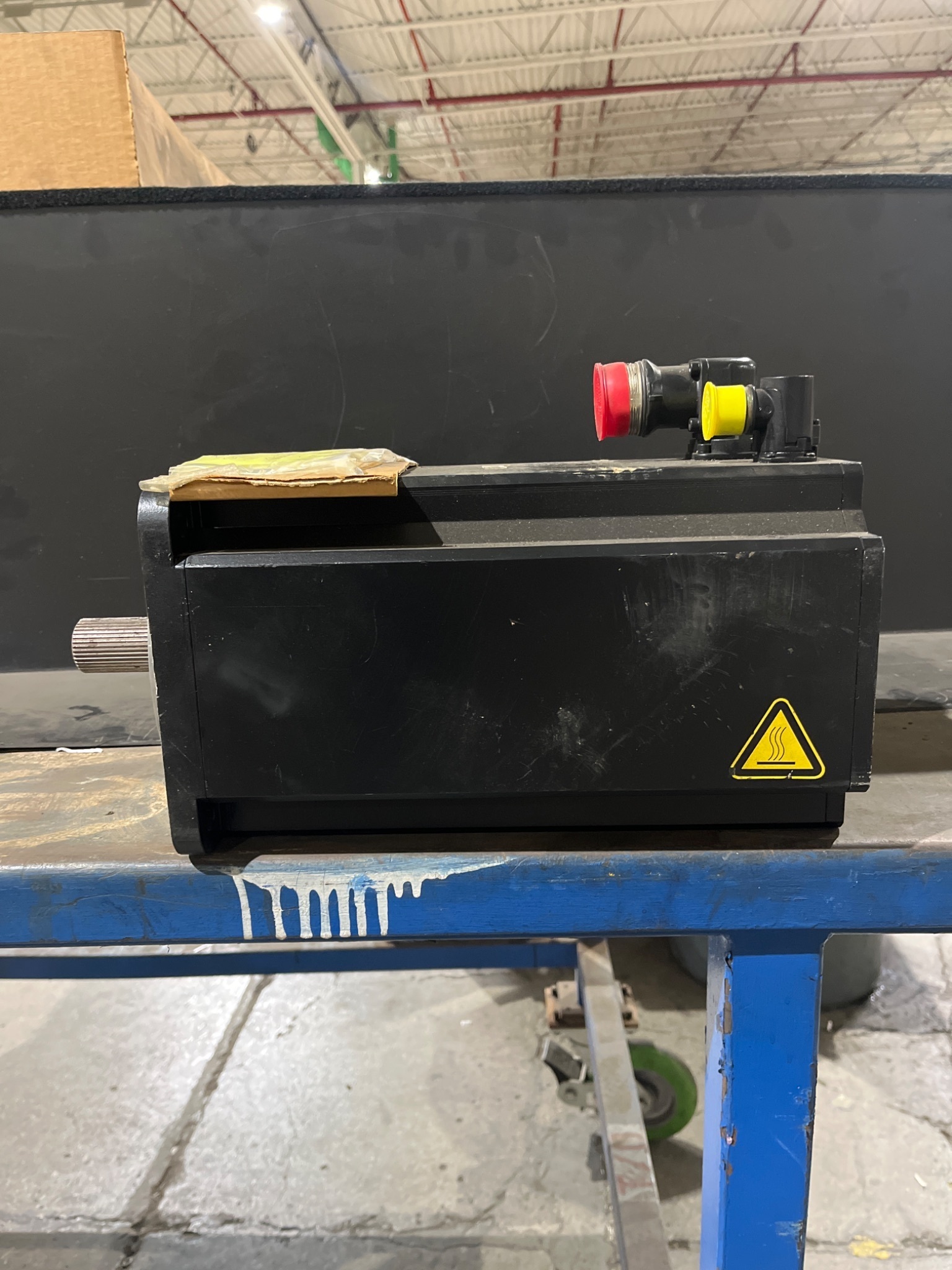 KUKA KK67Y‑YYYY‑050 AC Servo Motor USED 1