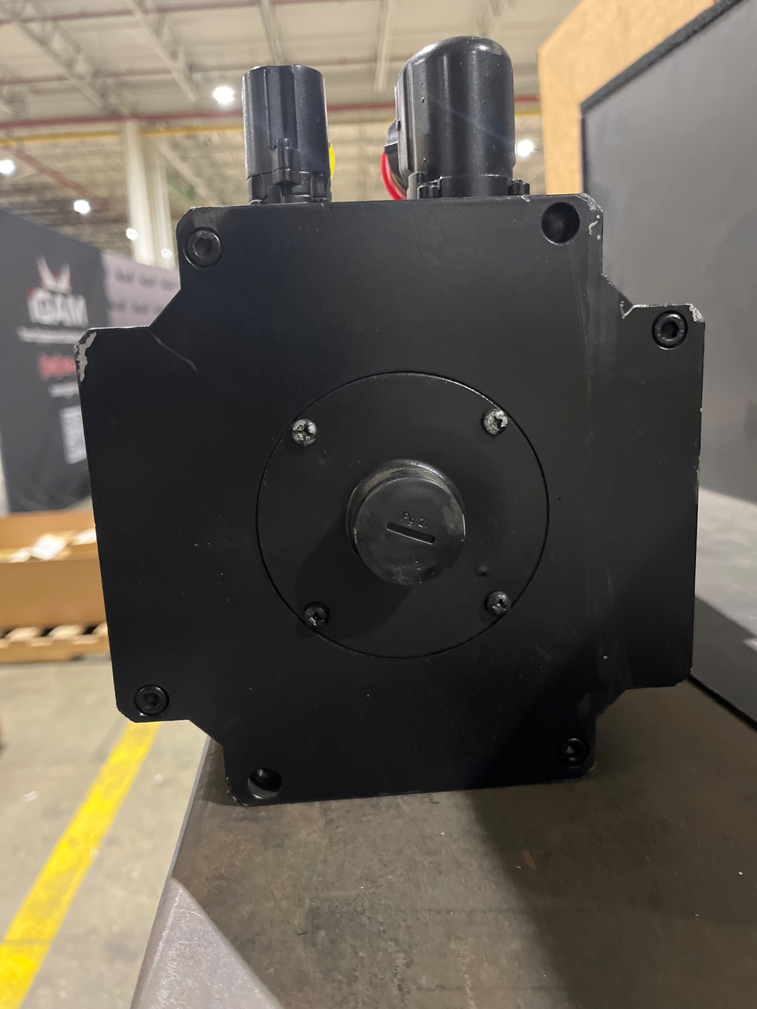 KUKA KK67Y‑YYYY‑050 AC Servo Motor USED 2