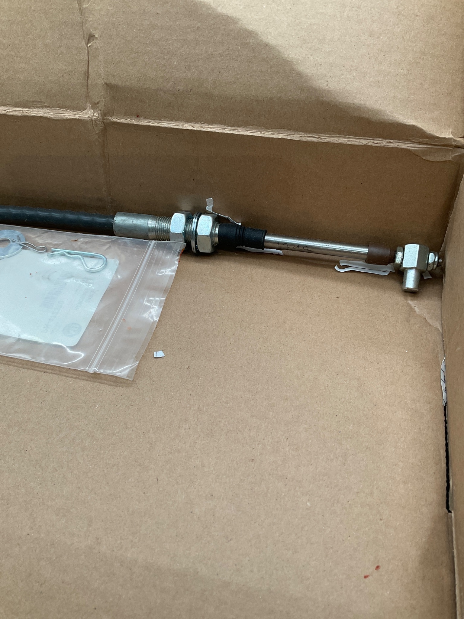 ALLEN BRADLEY 1494U‑C24 200A 4ft Cable Mechanism NEW 2