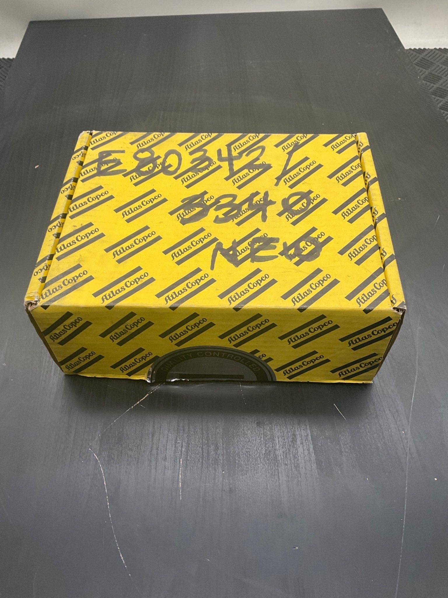 ATLAS COPCO 4220 1051 16 Nutrunner AS‑IS 0
