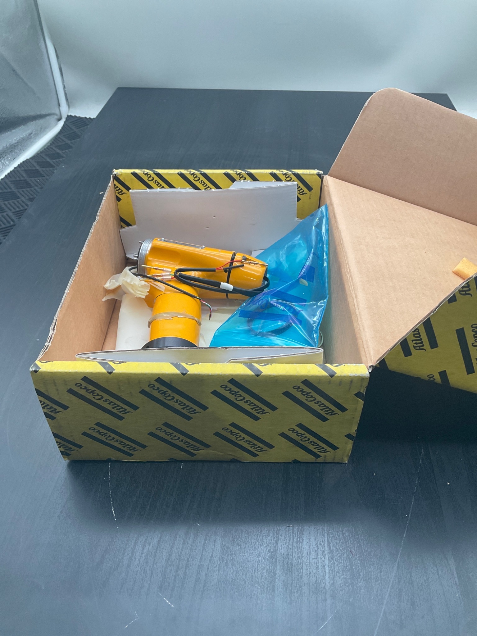 ATLAS COPCO 4220 1051 16 Nutrunner AS‑IS 3