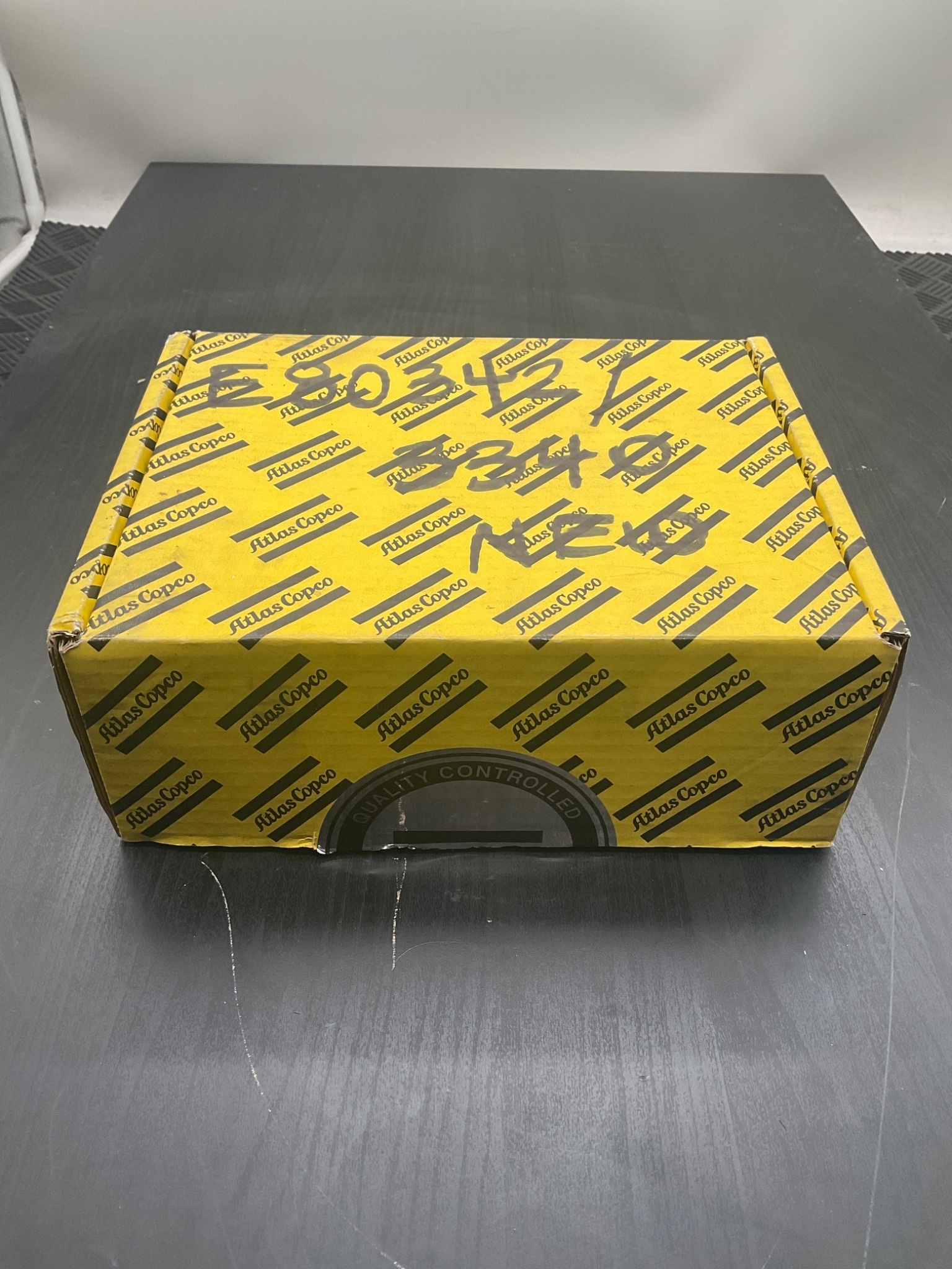 ATLAS COPCO 4220 1051 16 Nutrunner AS‑IS 4