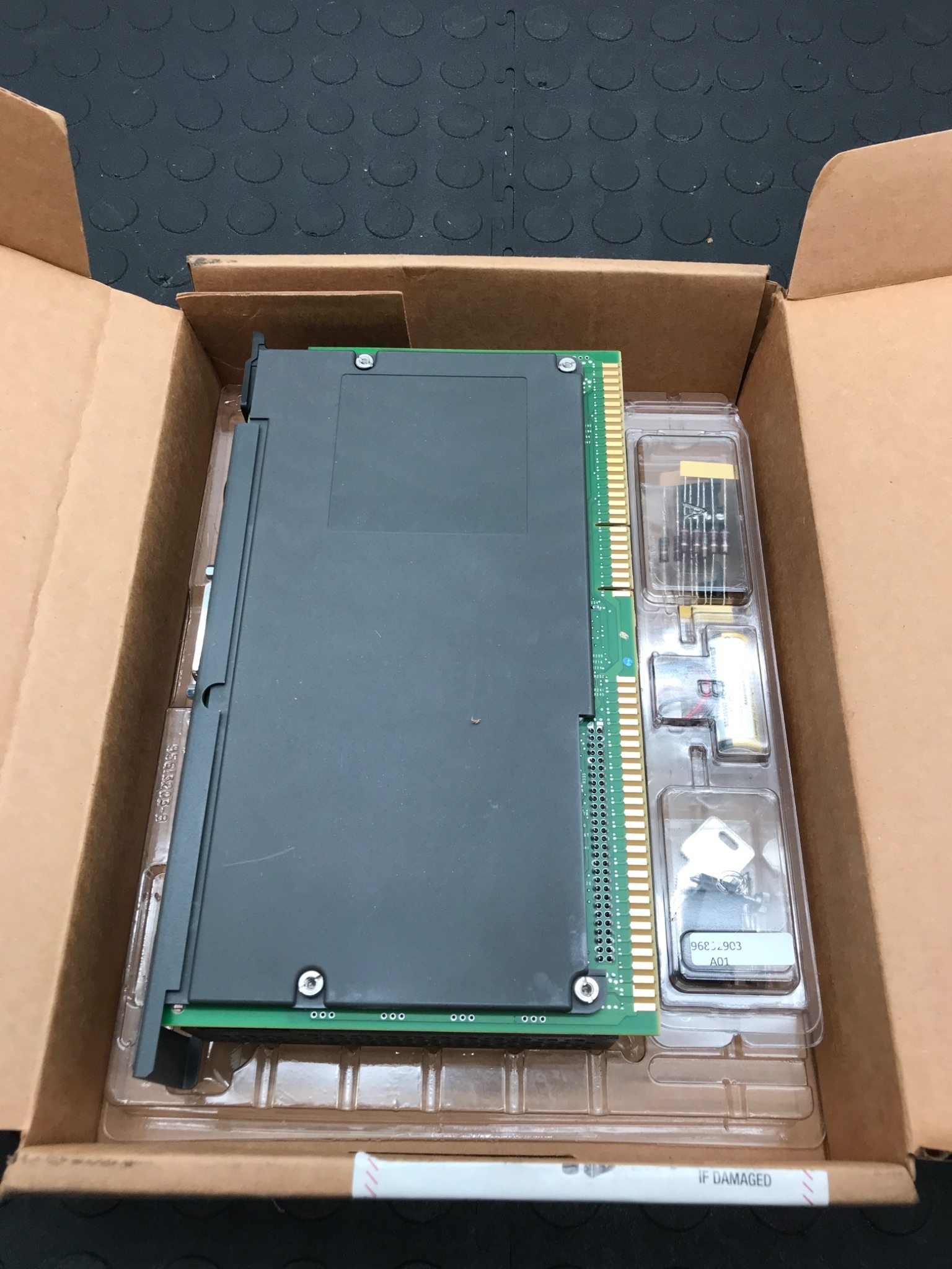 ALLEN BRADLEY 1785‑L80E PLC‑5/80E Ethernet Processor NEW 1