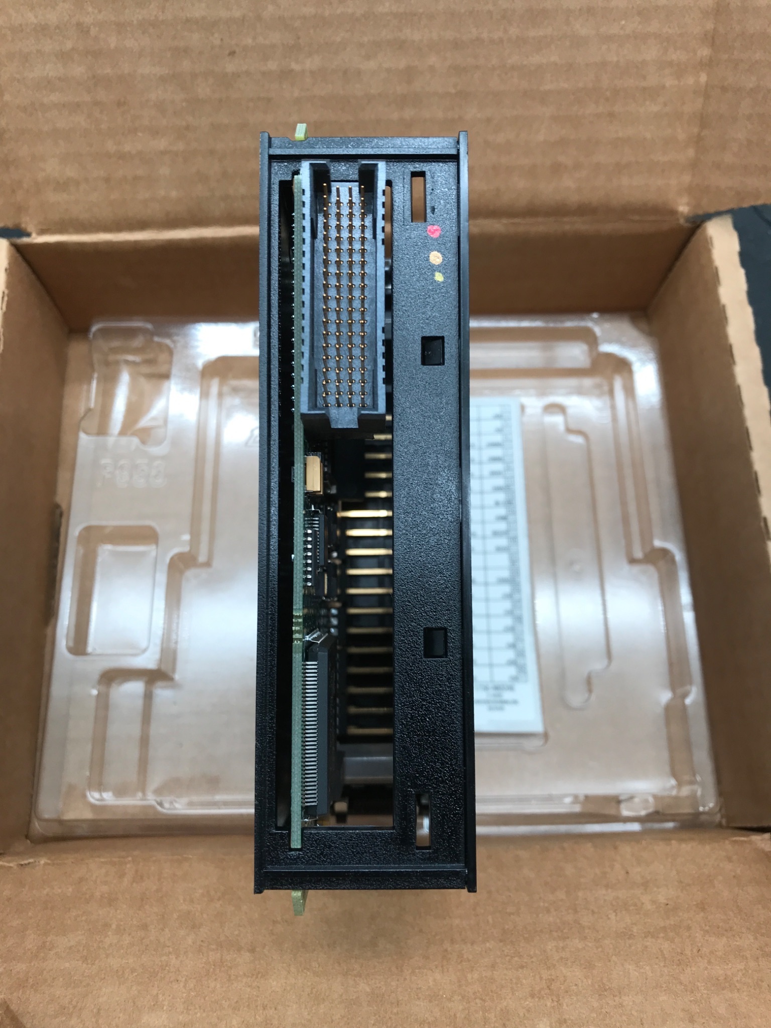 ALLEN BRADLEY 1756‑M02AE ControlLogix 2‑Axis Analog Servo Module NEW 4