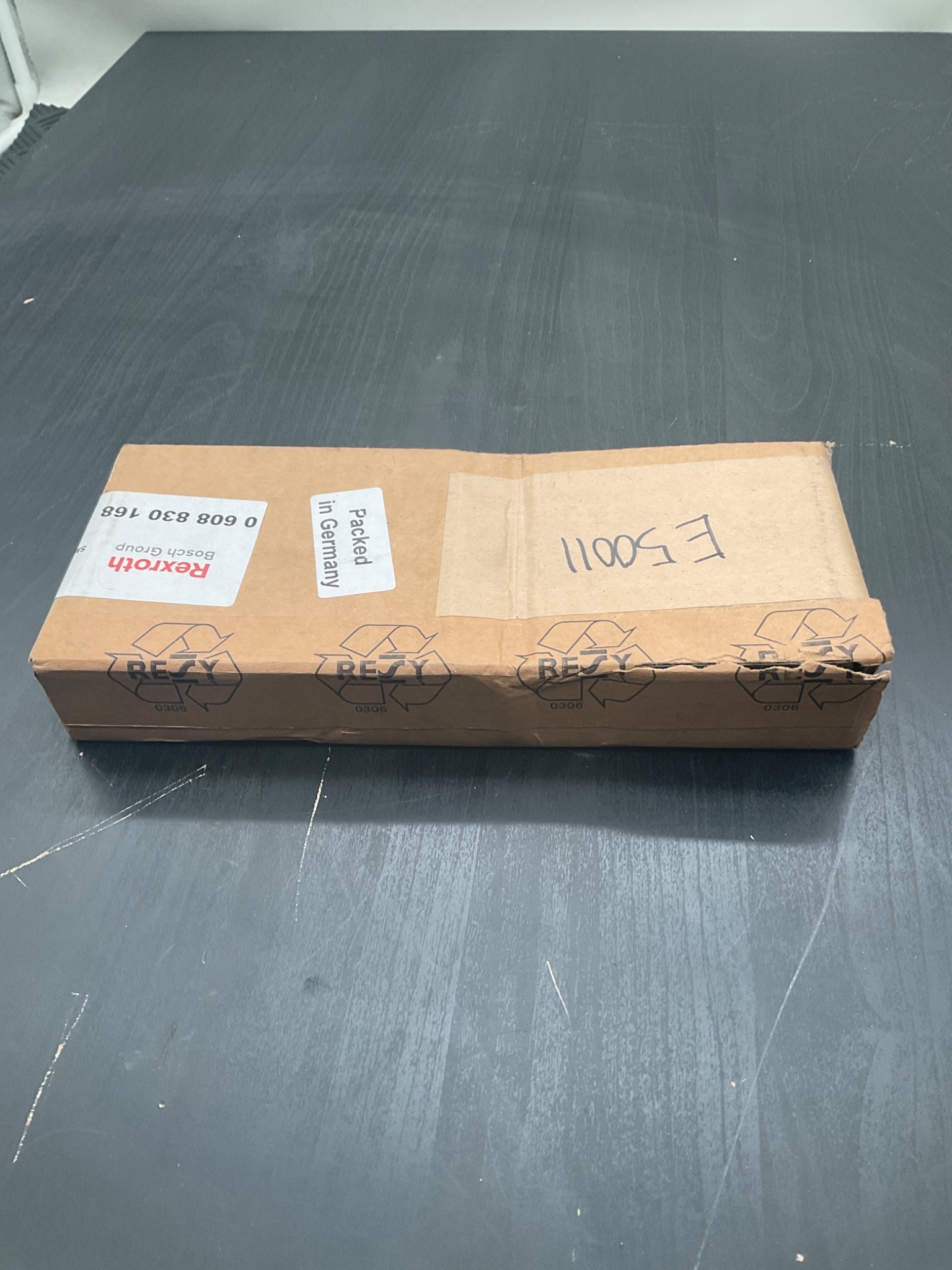 BOSCH REXROTH 0 608 830 168 I/O Ethernet Interface Module NEW 2