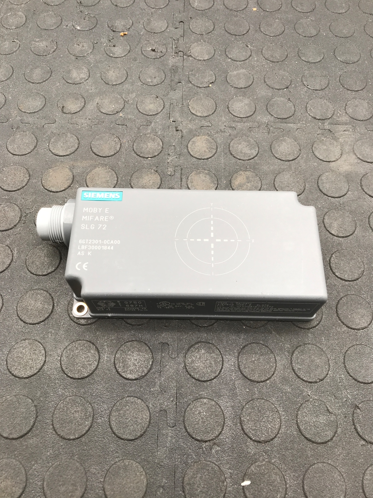 SIEMENS 6GT2301‑0CA00 RF Reader NEW 1