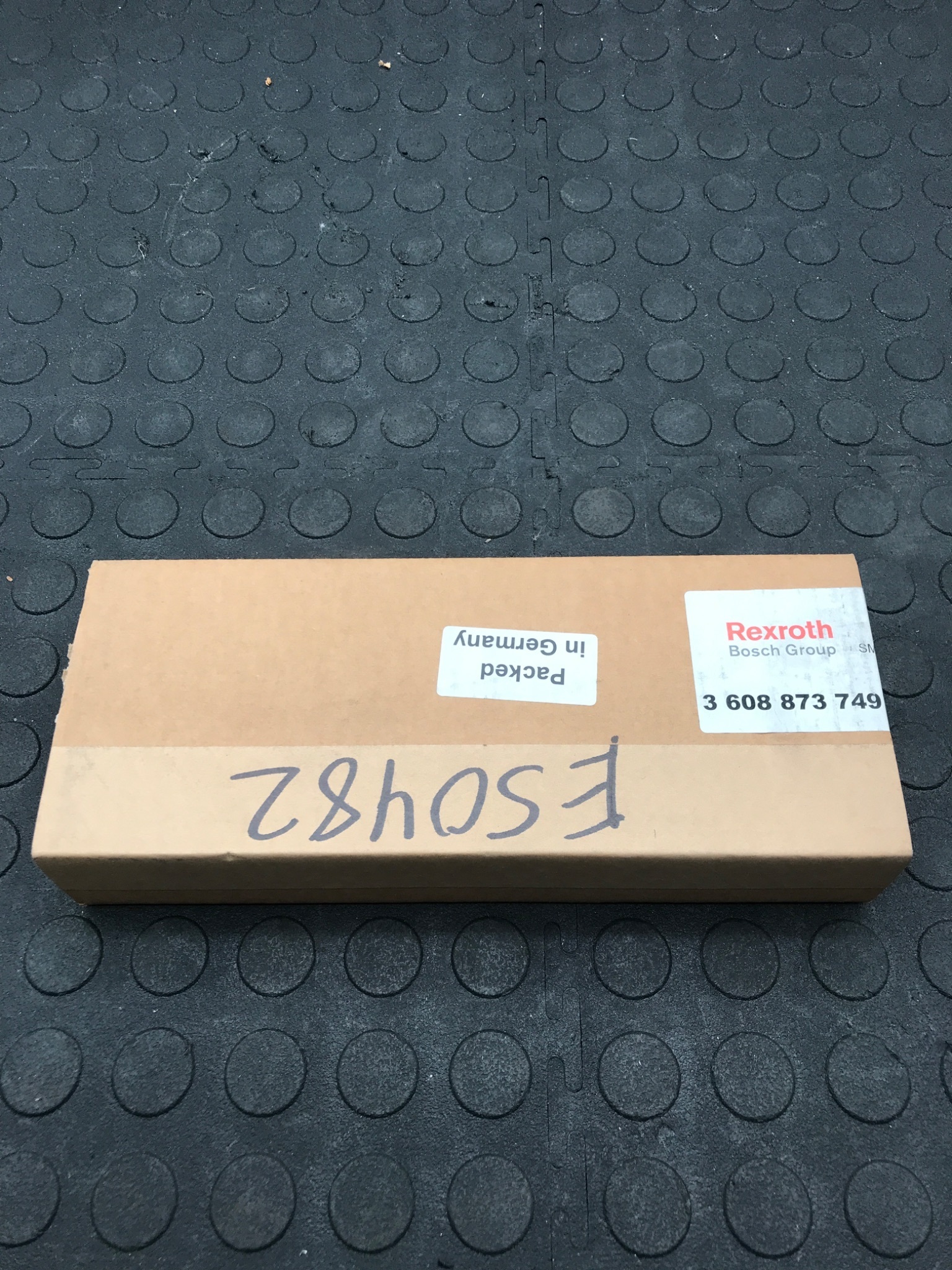 BOSCH REXROTH 3 608 873 749 32MB PC Card SMPCC SDP 38‑32 NEW 0
