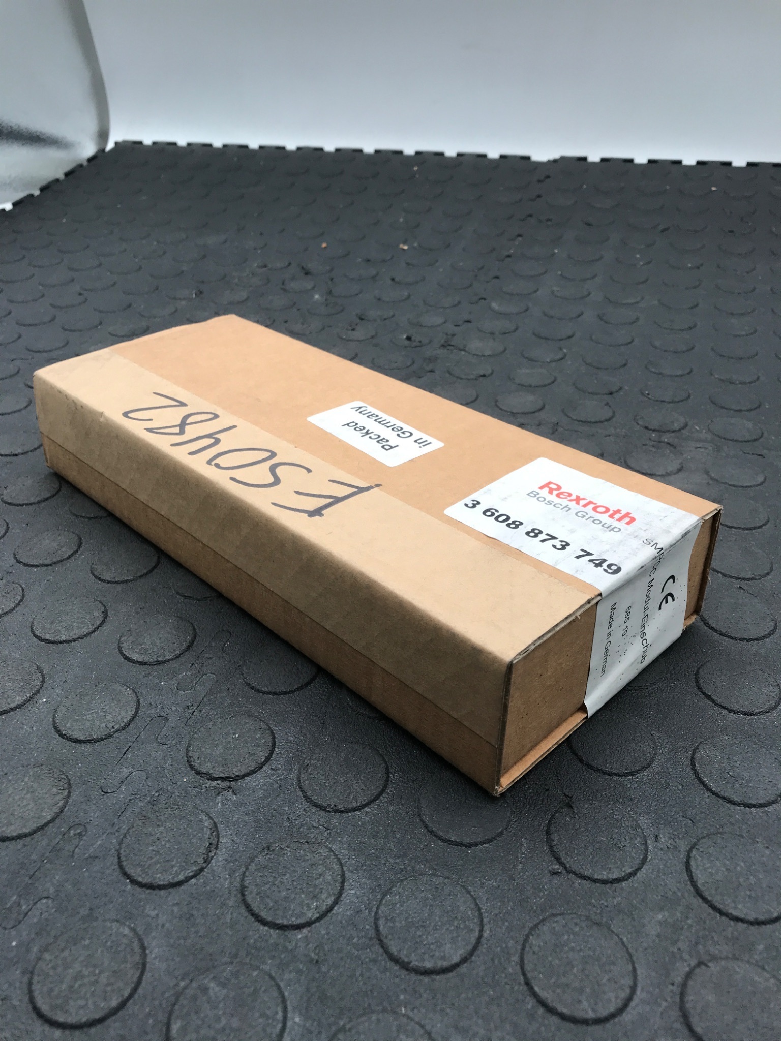 BOSCH REXROTH 3 608 873 749 32MB PC Card SMPCC SDP 38‑32 NEW 1