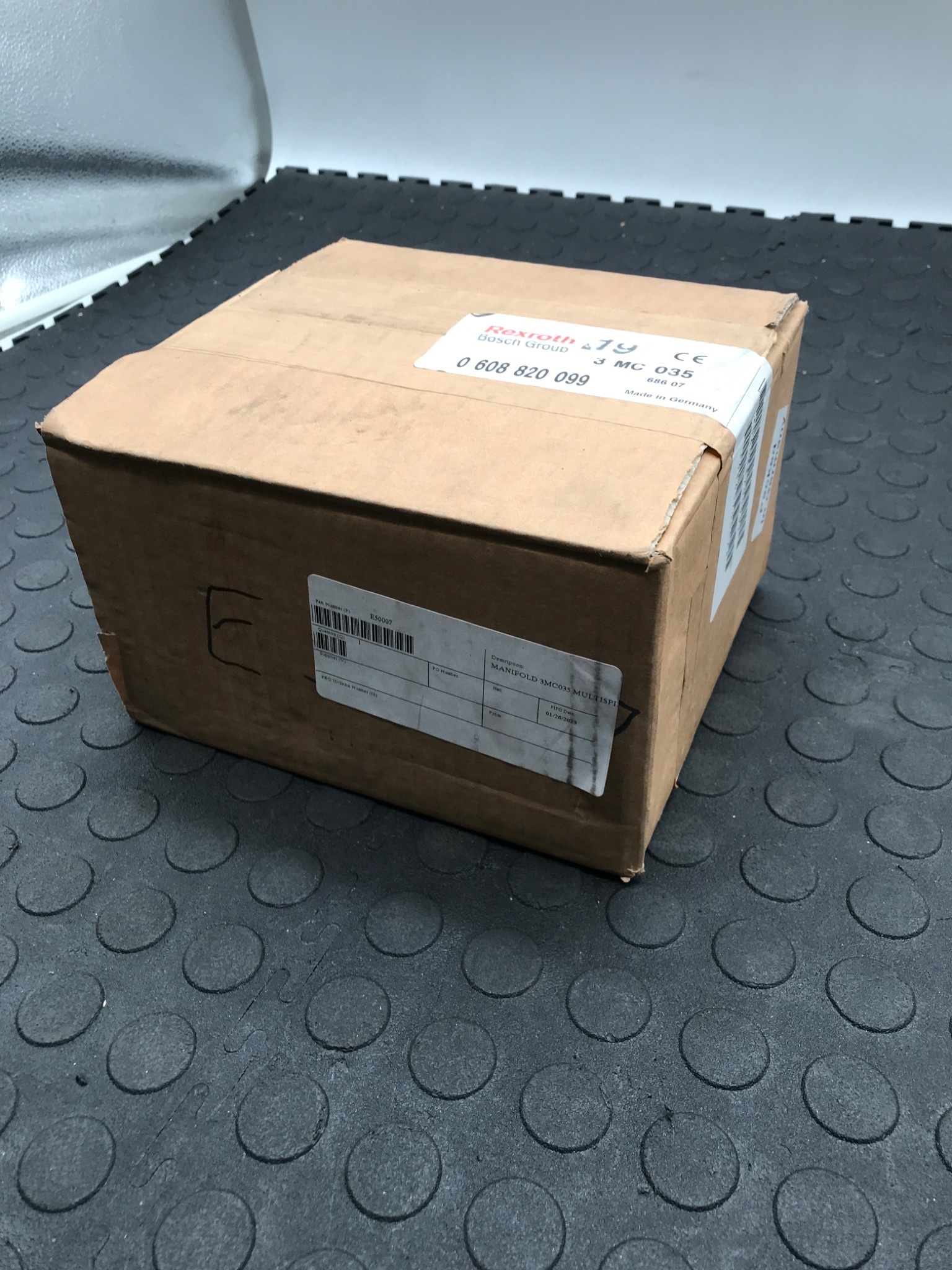 BOSCH REXROTH 0 608 820 099 35Nm Torque Transducer NEW 0