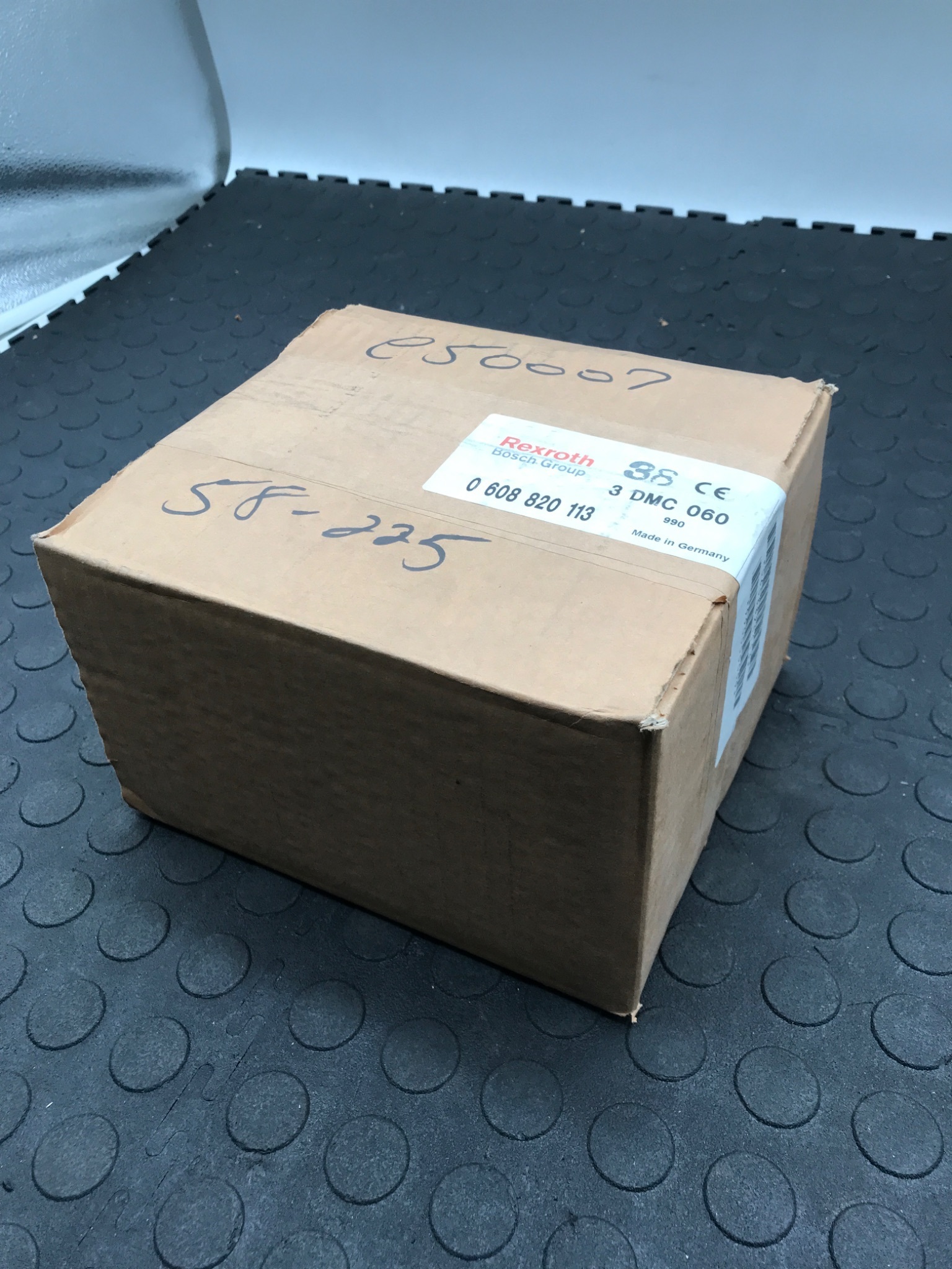 BOSCH REXROTH 0 608 820 113 60Nm Torque Transducer NEW 1