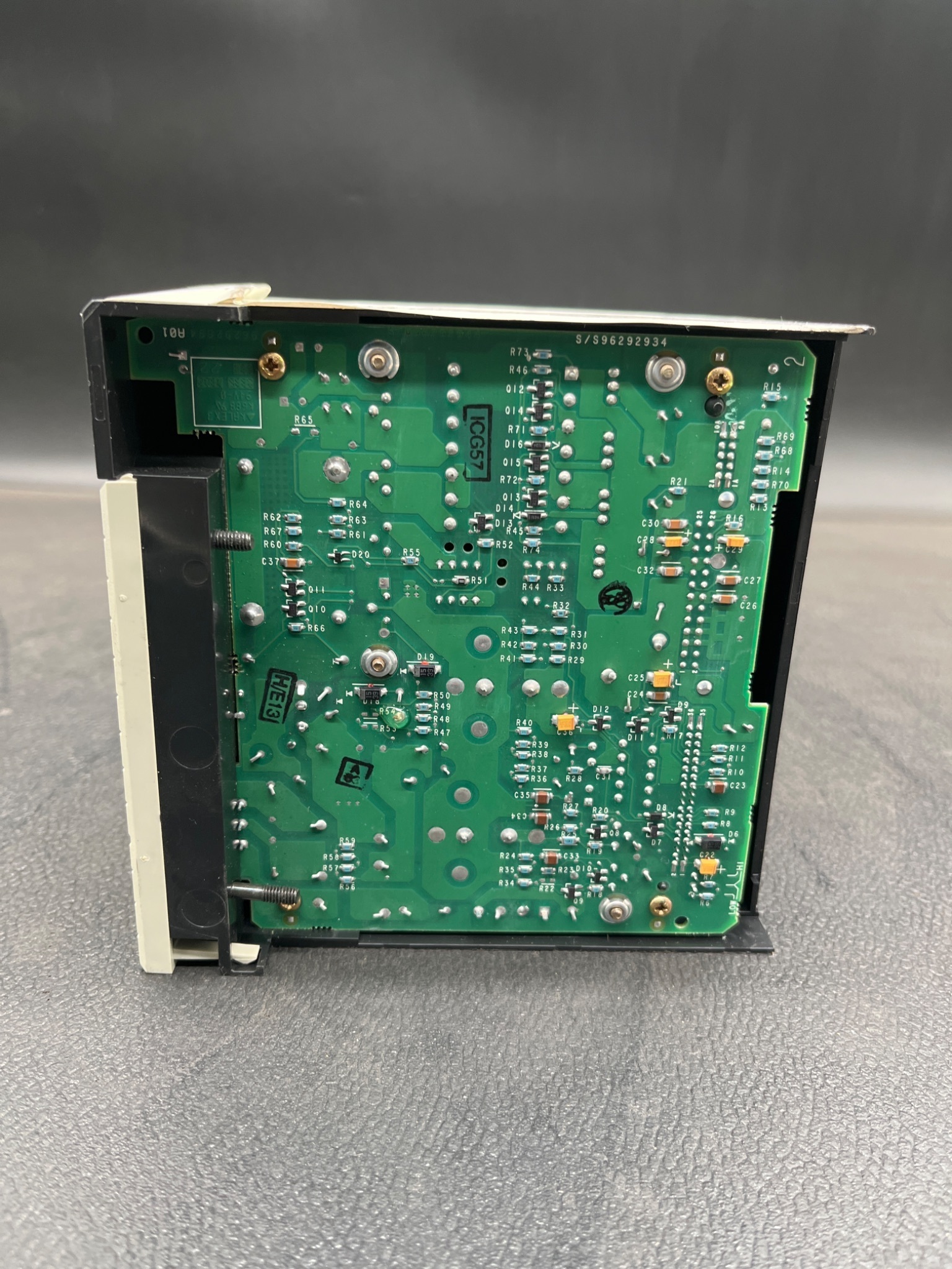 ALLEN BRADLEY 1756‑PA72 /B ControlLogix AC Power Supply USED 1