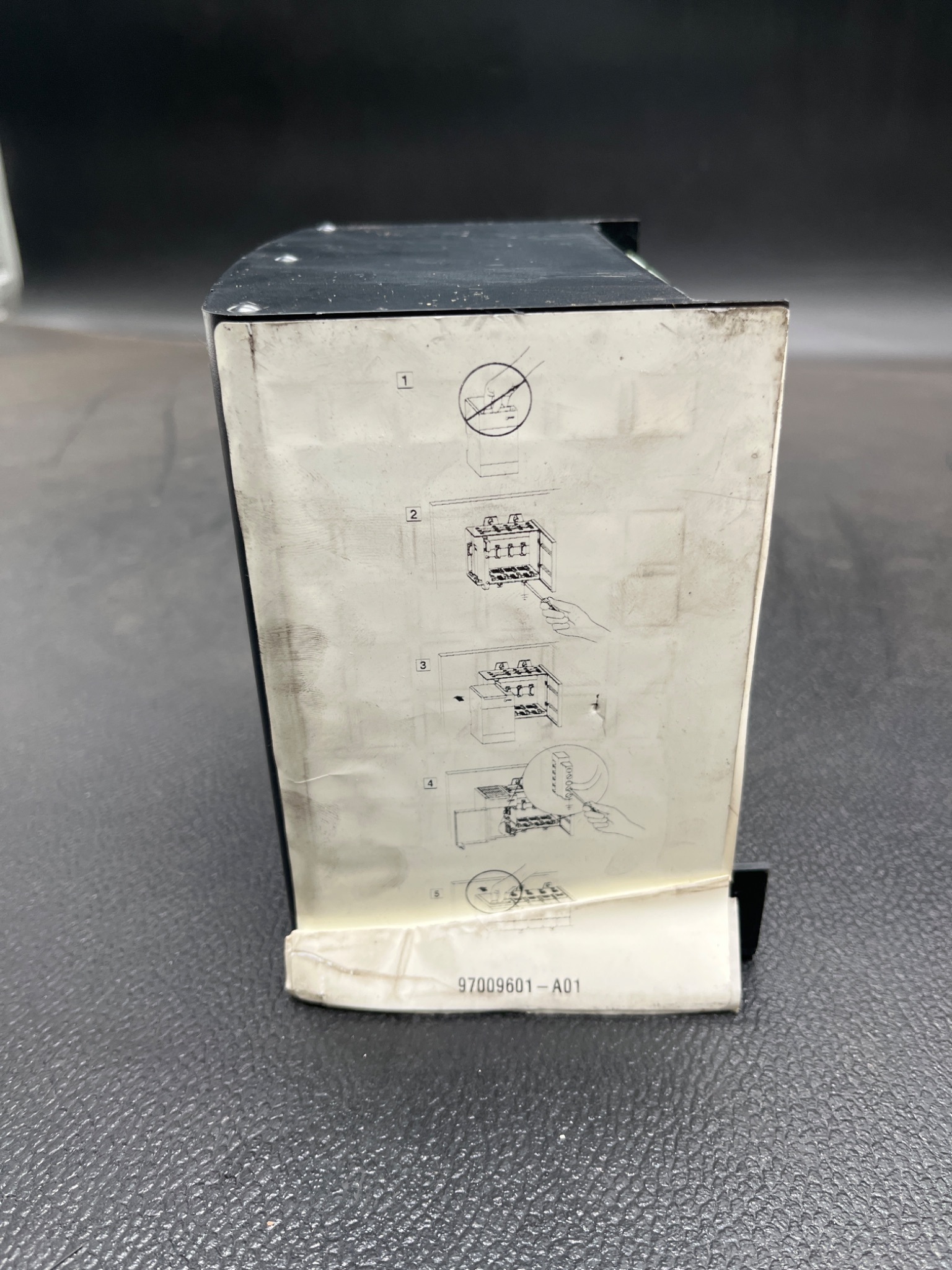 ALLEN BRADLEY 1756‑PA72 /B ControlLogix AC Power Supply USED 4