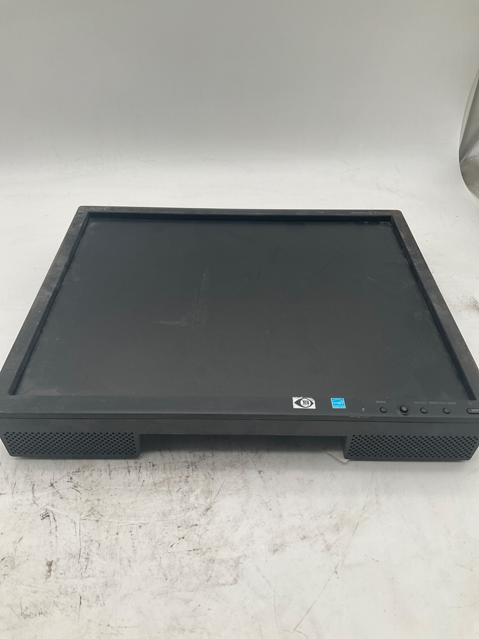 NEC EA193Mi‑BK 19" LCD Display Monitor USED 0