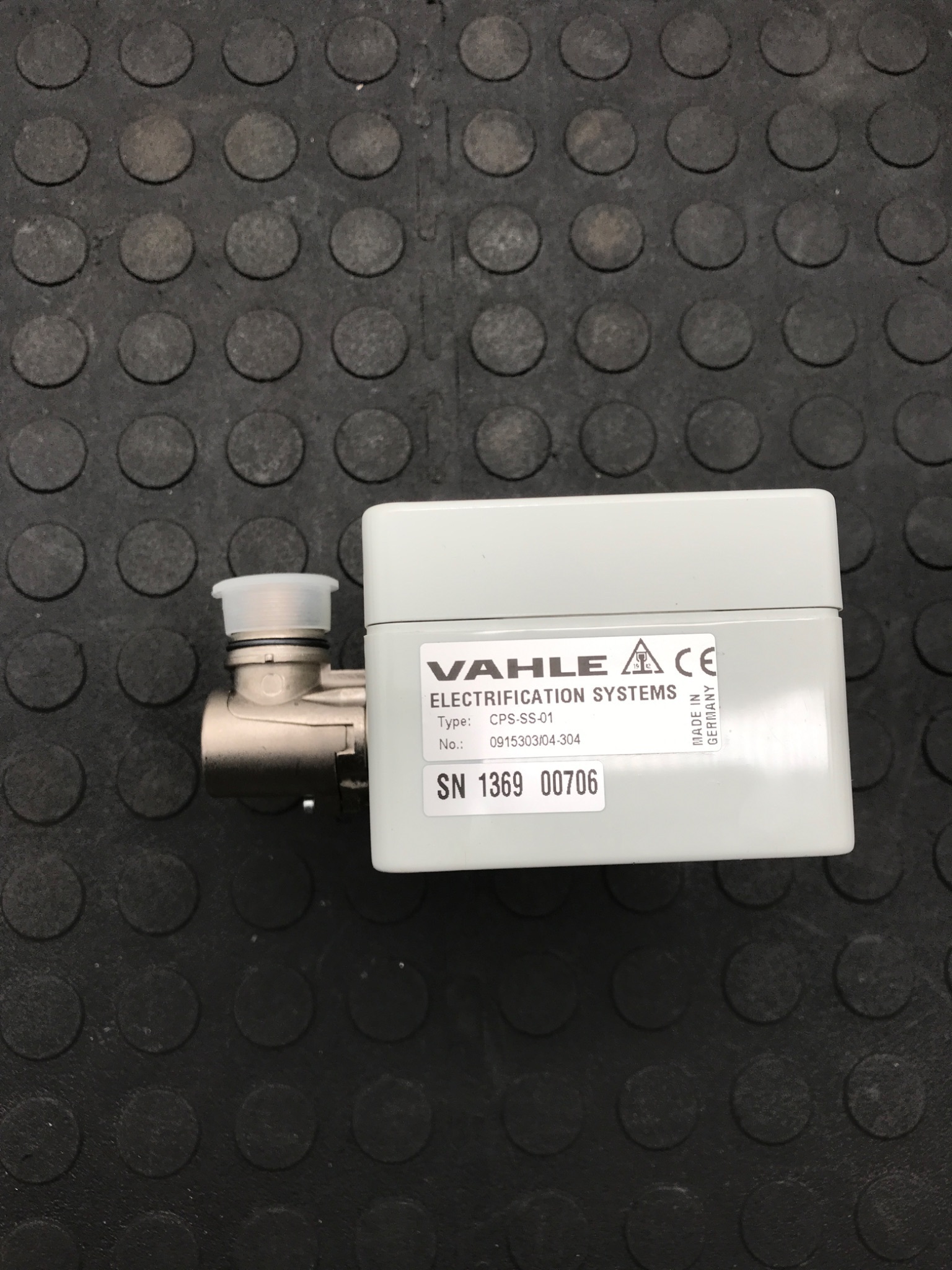 VAHLE CPS‑SS‑01 Contactless Power Supply Module NEW 1