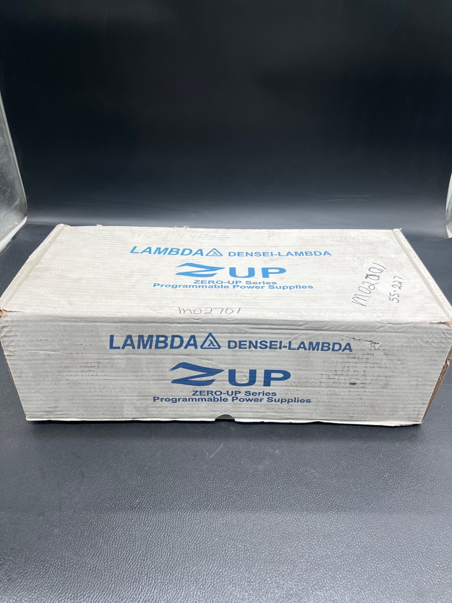 LAMBDA ZUP120‑3.6 Programmable Power Supply NEW 0