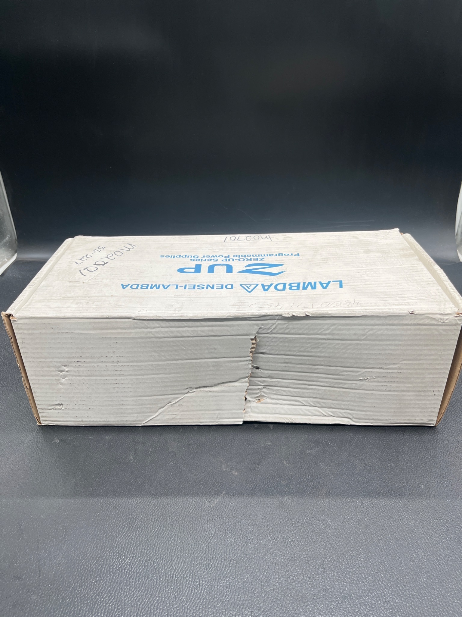 LAMBDA ZUP120‑3.6 Programmable Power Supply NEW 5