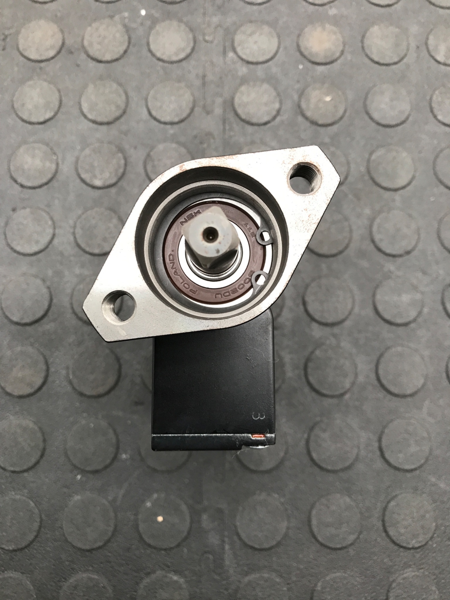 BOSCH REXROTH 3 609 929 B33 Torque Transducer NEW 3