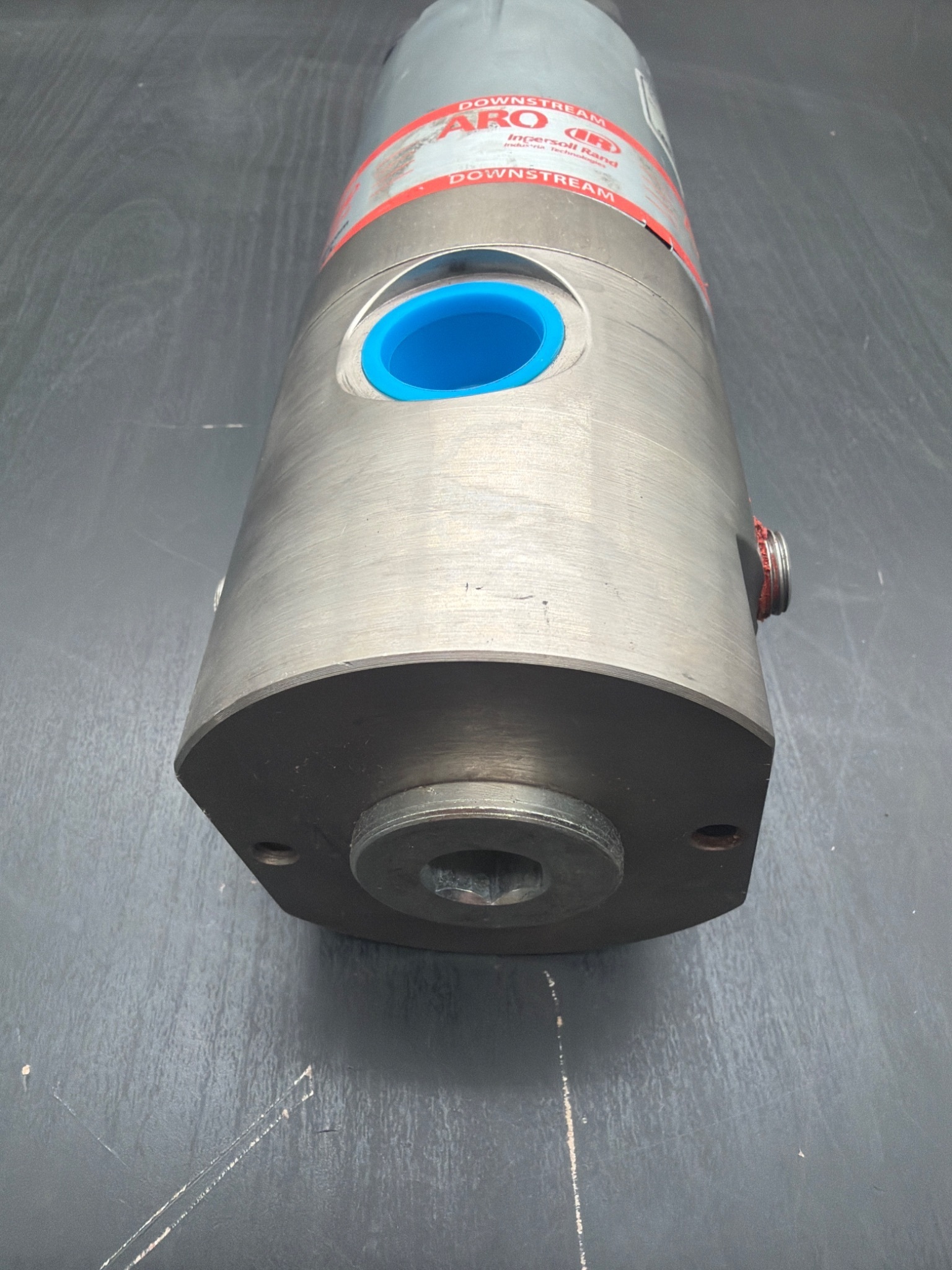ARO 651780‑C1C‑B 5000 PSI Pressure Regulator NEW NO BOX 3