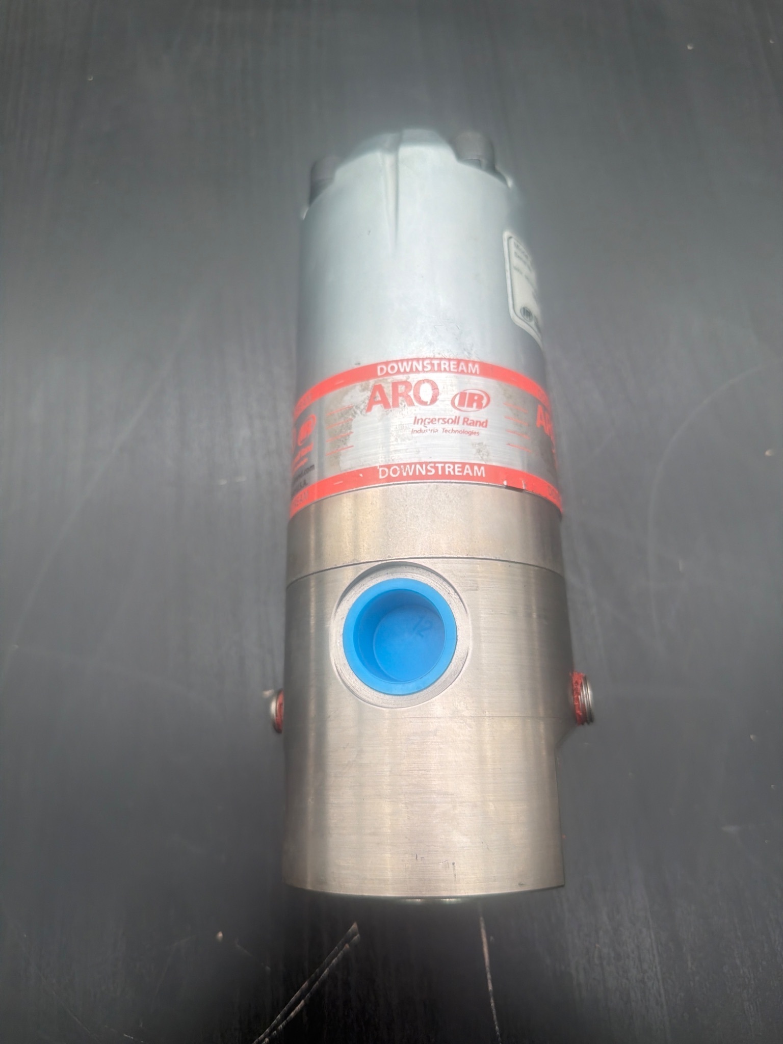 ARO 651780‑C1C‑B 5000 PSI Pressure Regulator NEW NO BOX 4