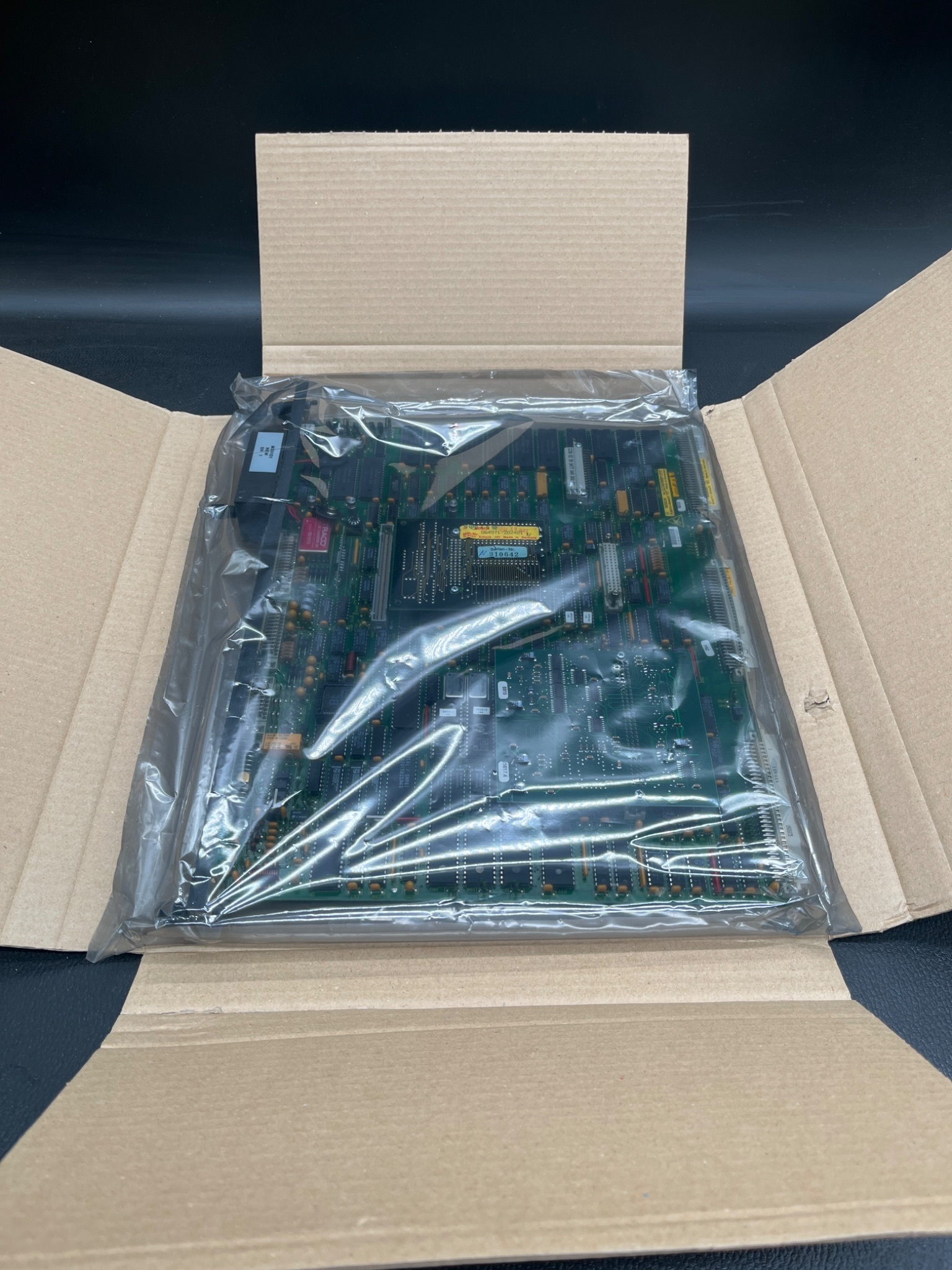 BOSCH 1070075543 CP/MEM 5‑3 CNC CPU Board NEW 1