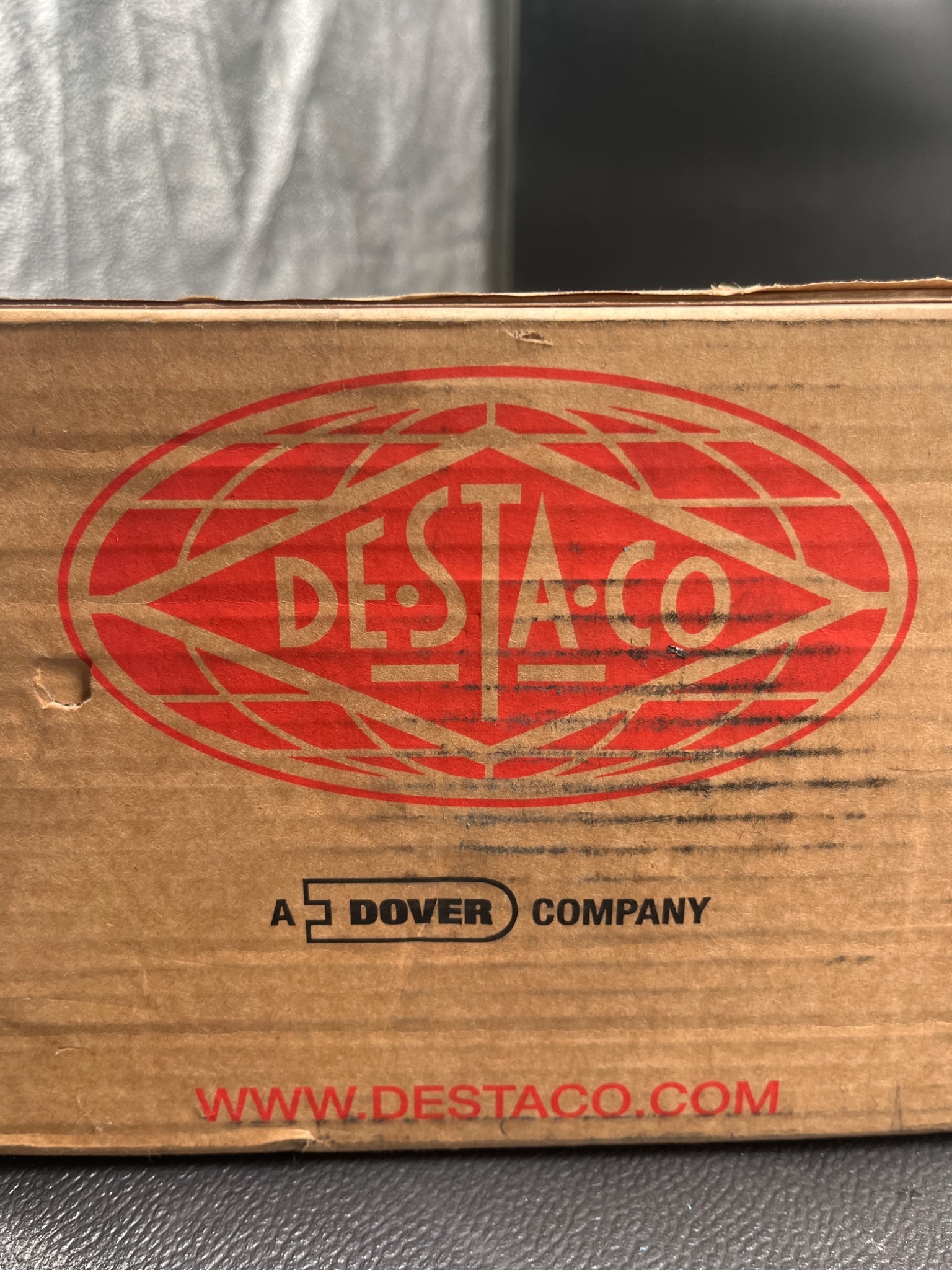 DESTACO 82P30‑320B831 Pneumatic Hook Pin Clamp NEW 6