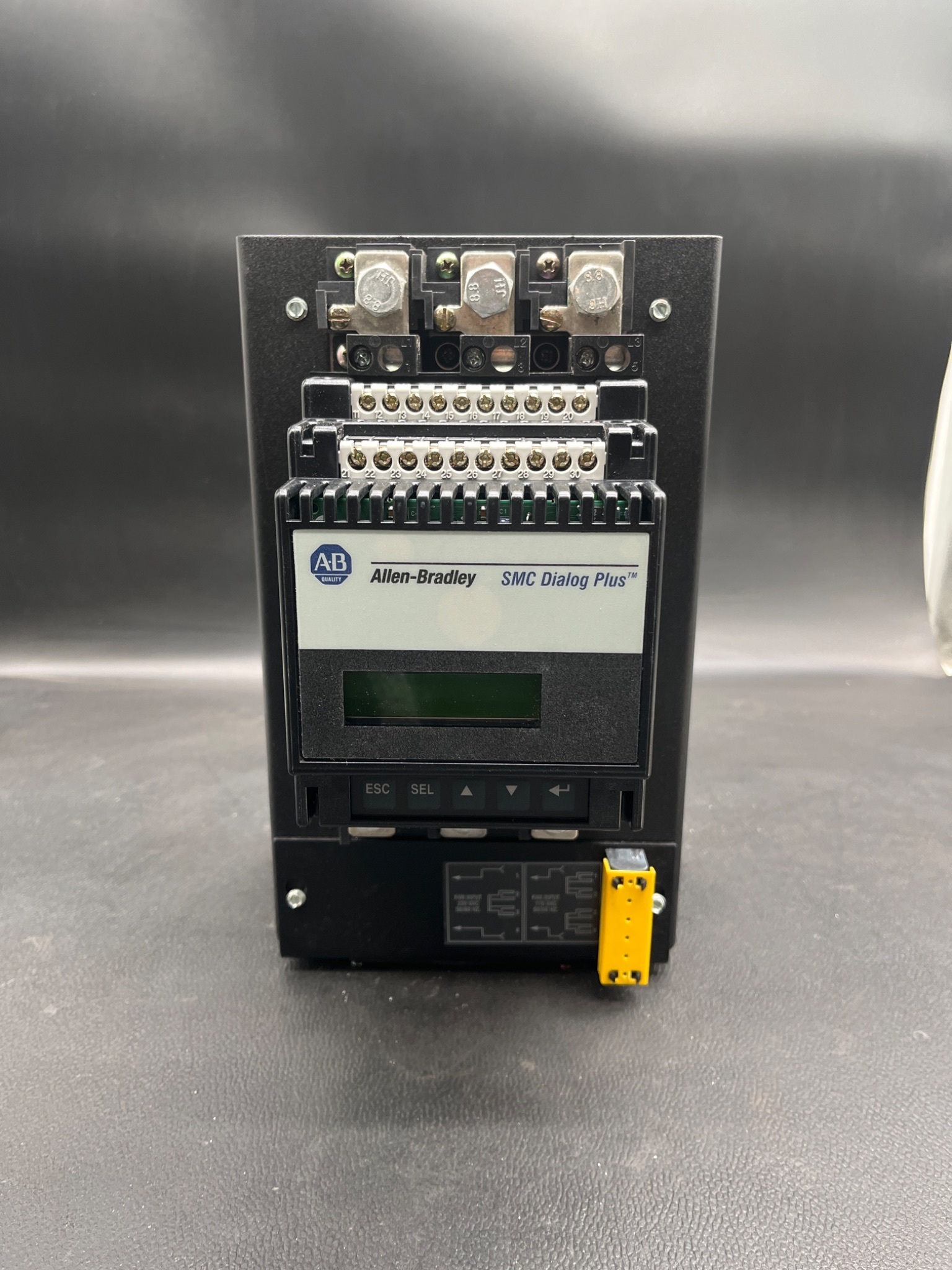 ALLEN BRADLEY 150‑B135NBD Solid State Controller 100HP 135A USED 0