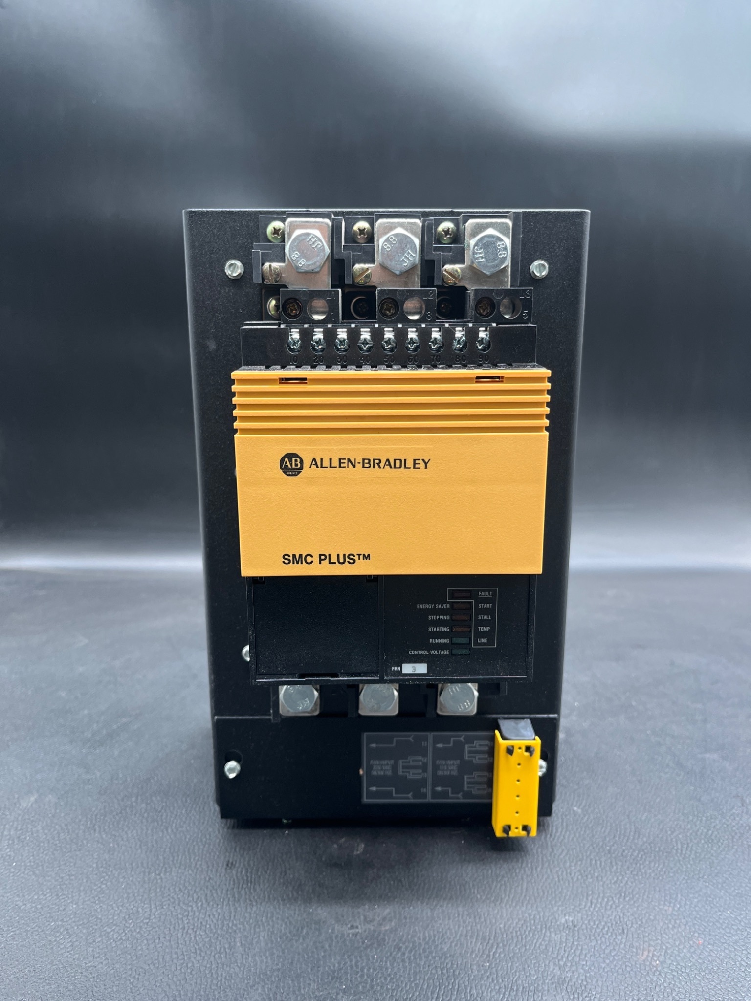 ALLEN BRADLEY 150‑A97NBD Solid State Controller 97A USED 0