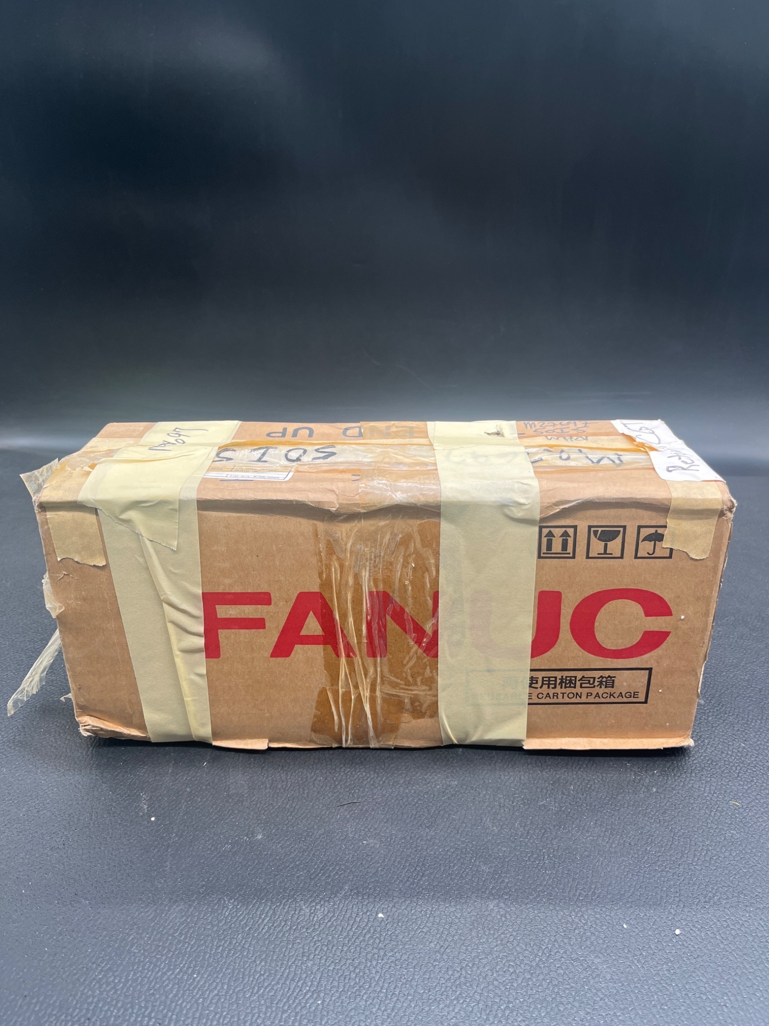 FANUC A06B‑0205‑B605 α2/5000i AC Servo Motor NEW 0