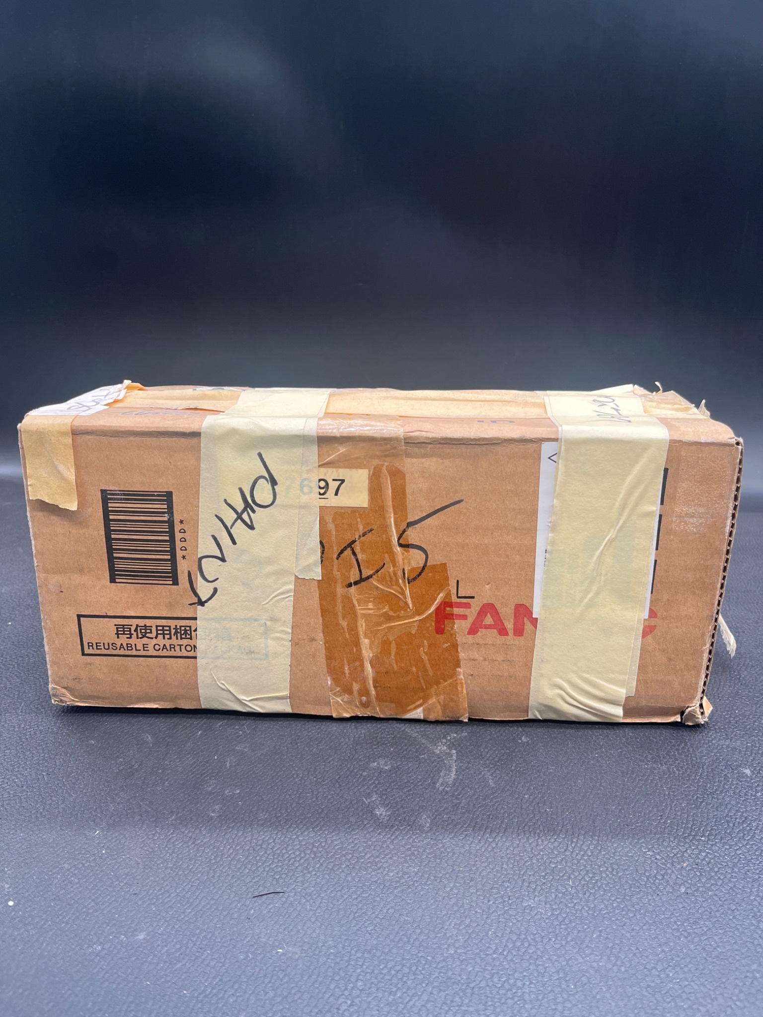 FANUC A06B‑0205‑B605 α2/5000i AC Servo Motor NEW 4