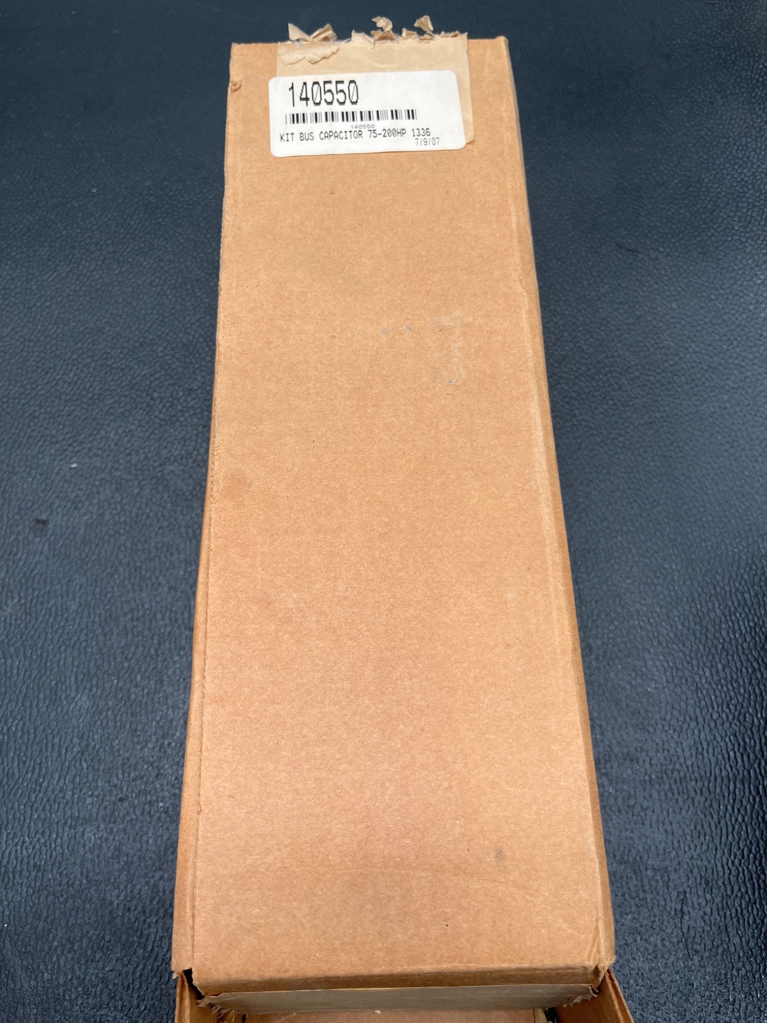 ALLEN BRADLEY 140550 70‑200HP Bus Capacitor Kit for 1336/1336VT NEW 0