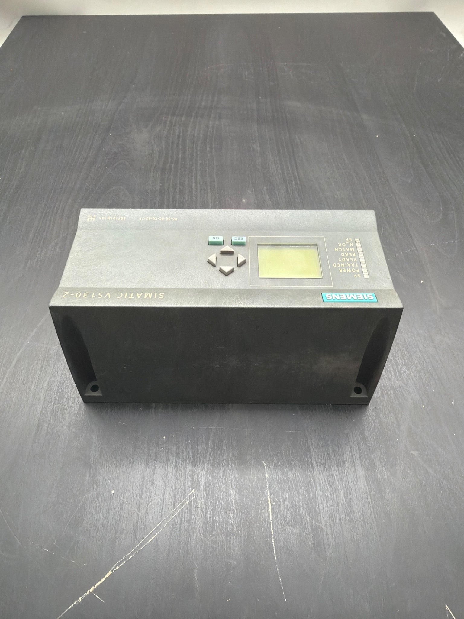 SIEMENS 6GF1018‑3BA SIMATIC VS130‑2 Vision Sensor USED 4