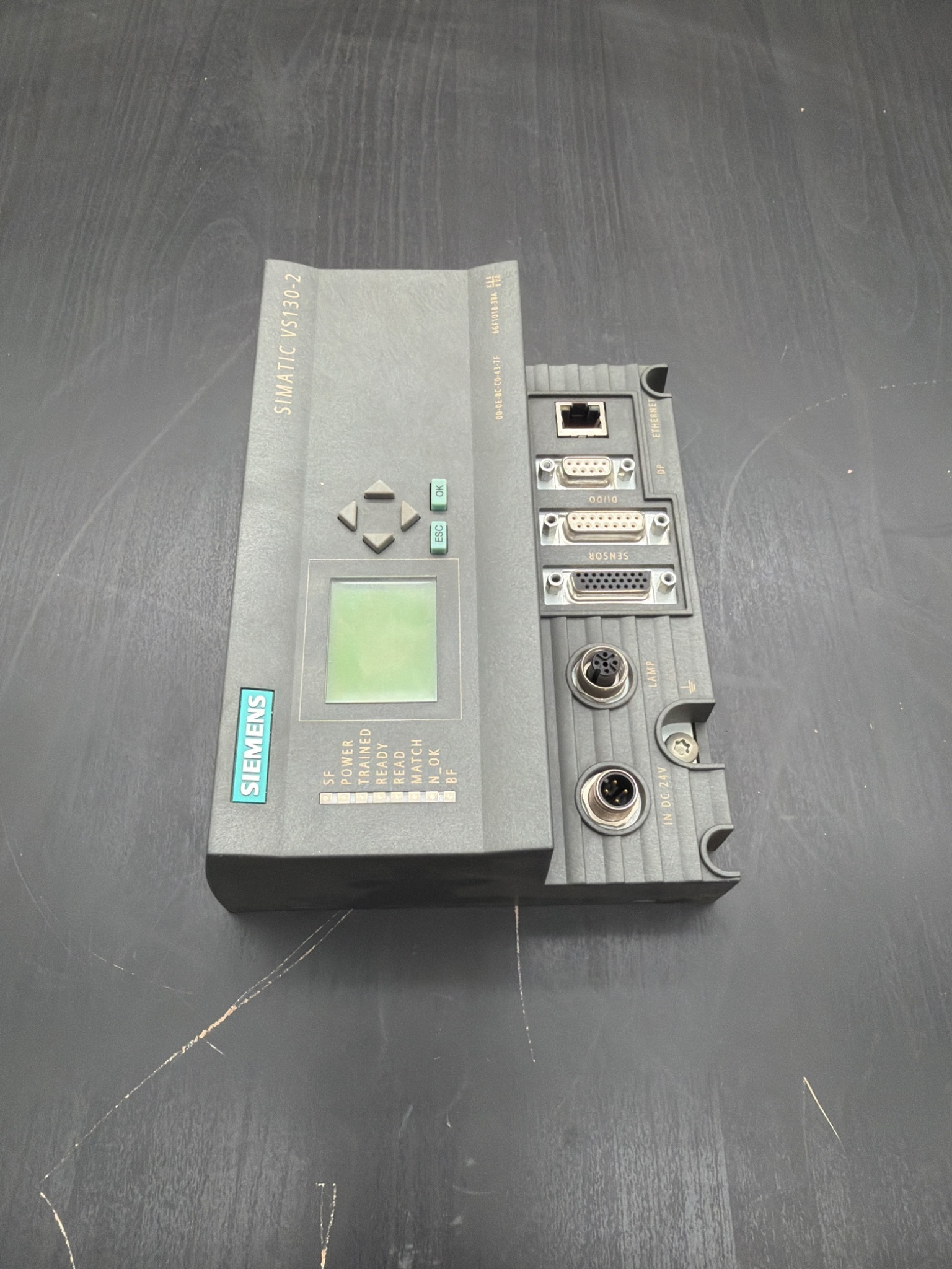 SIEMENS 6GF1018‑3BA SIMATIC VS130‑2 Vision Sensor USED 5