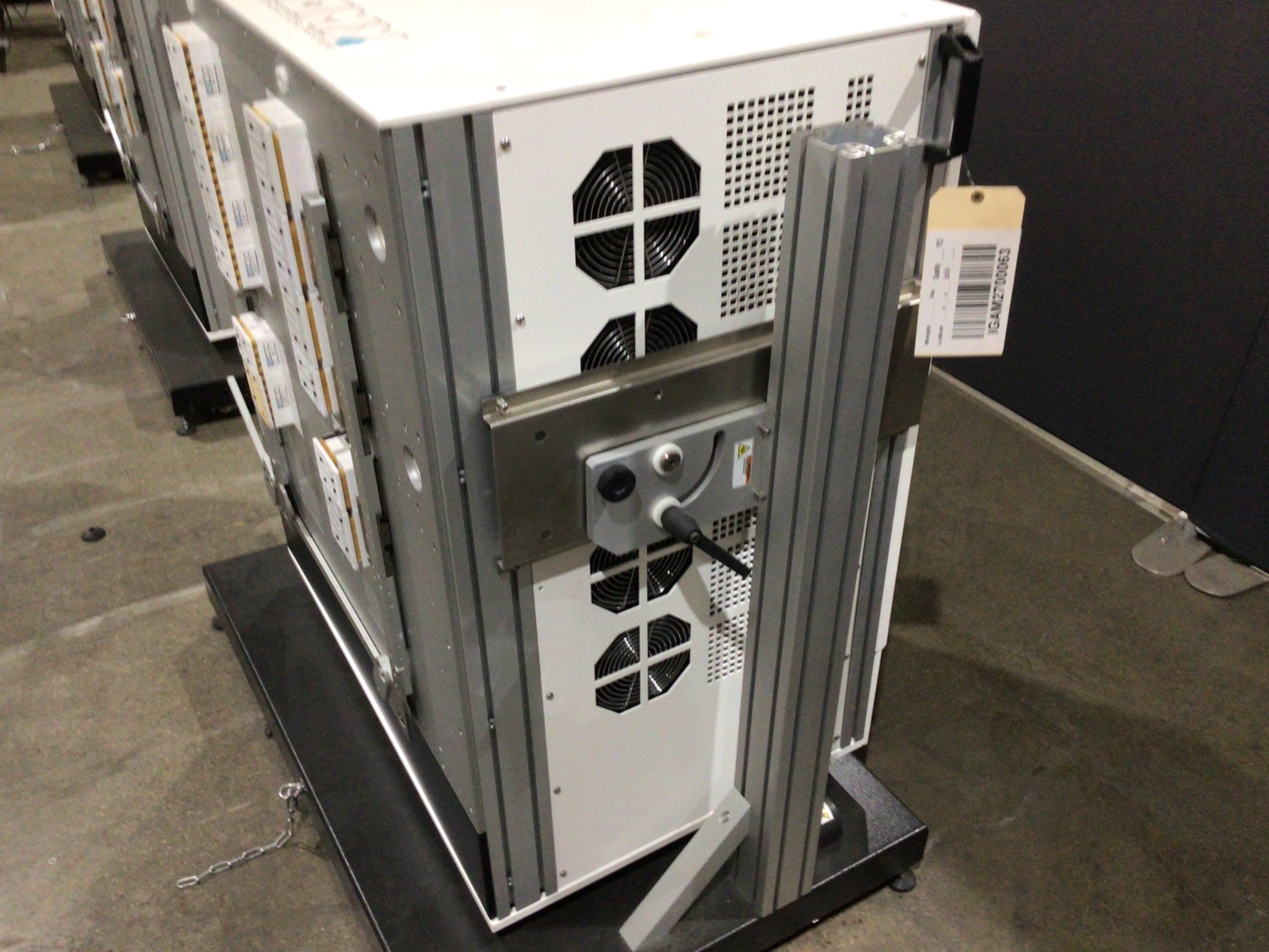 SPEA C600MXTH Thermal Conditioning Unit USED 2