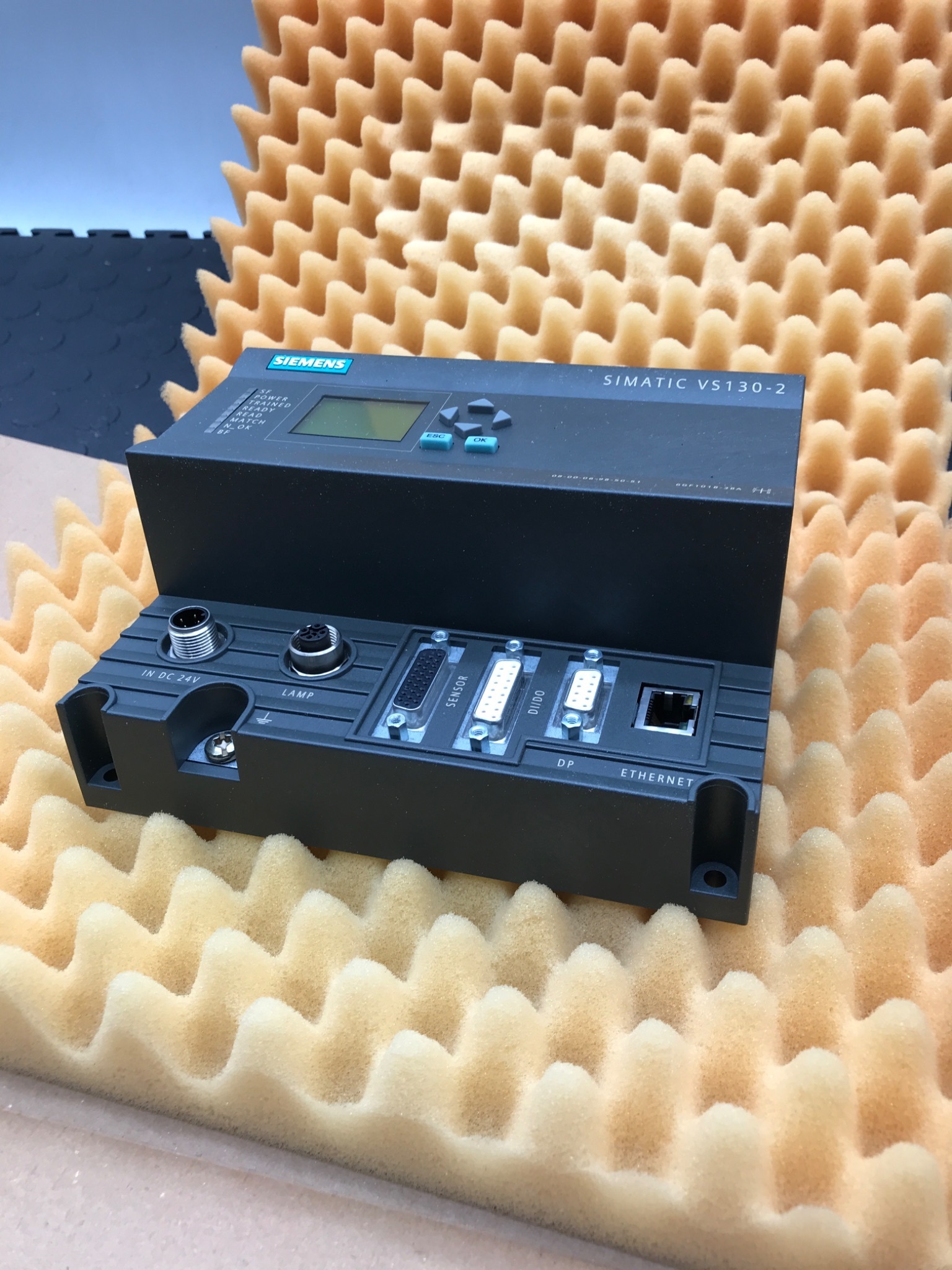 SIEMENS 6GF1018‑3BA SIMATIC VS130‑2 Evaluation Unit NEW 3