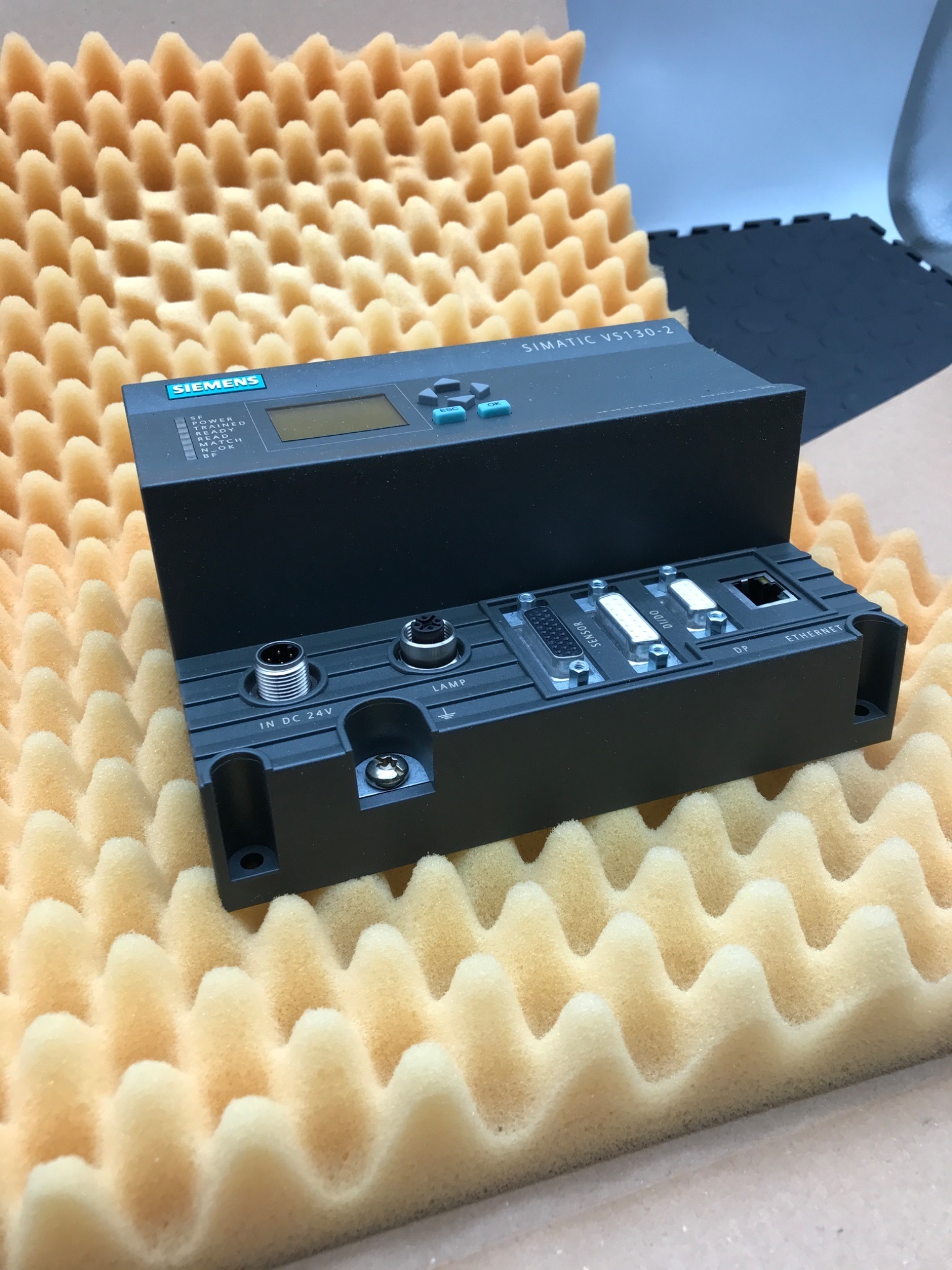 SIEMENS 6GF1018‑3BA SIMATIC VS130‑2 Evaluation Unit NEW 4