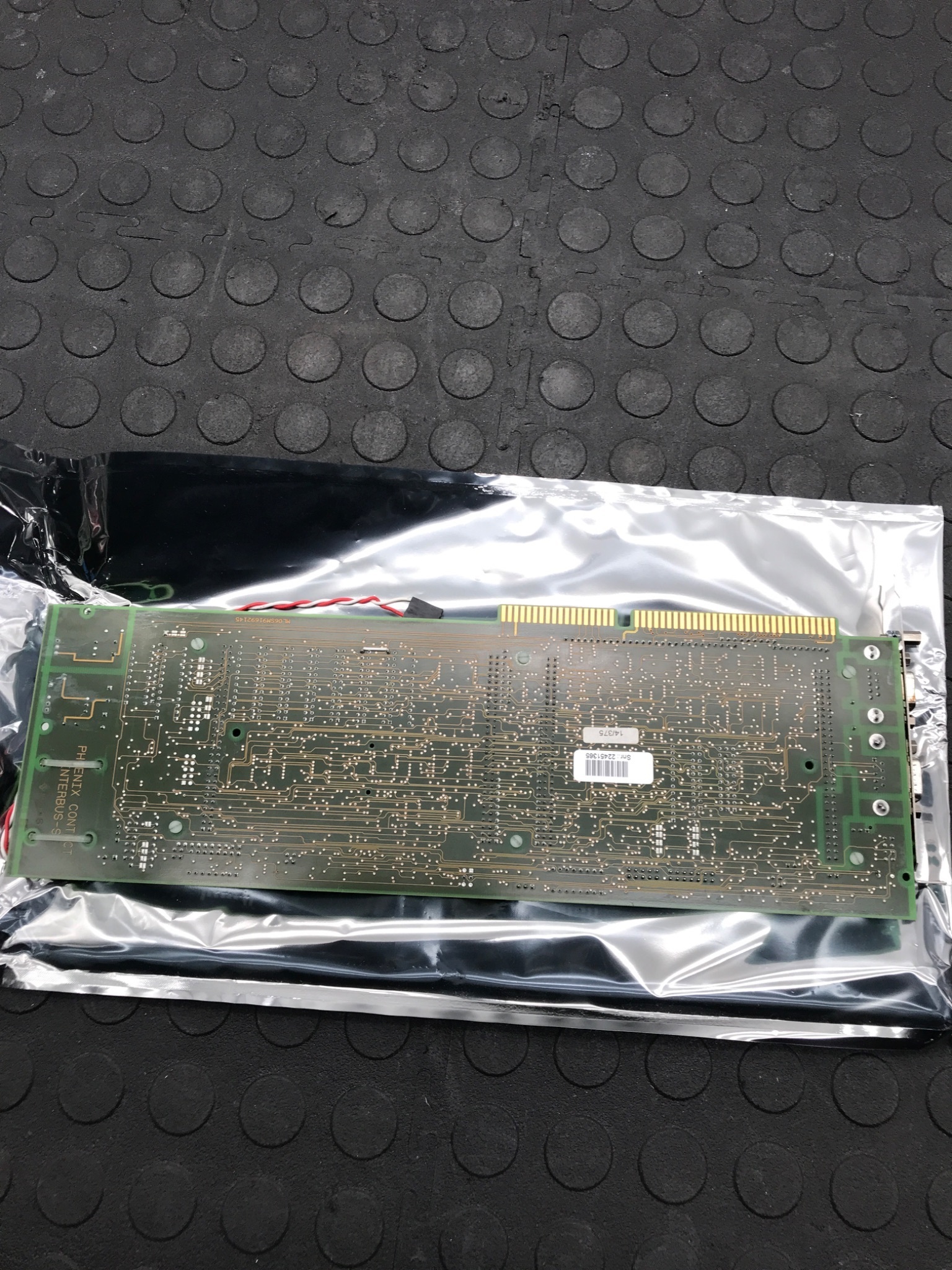PHOENIX CONTACT 2754516 INTERBUS‑S IBS PC CB/COP/I‑T Interface Module NEW 5