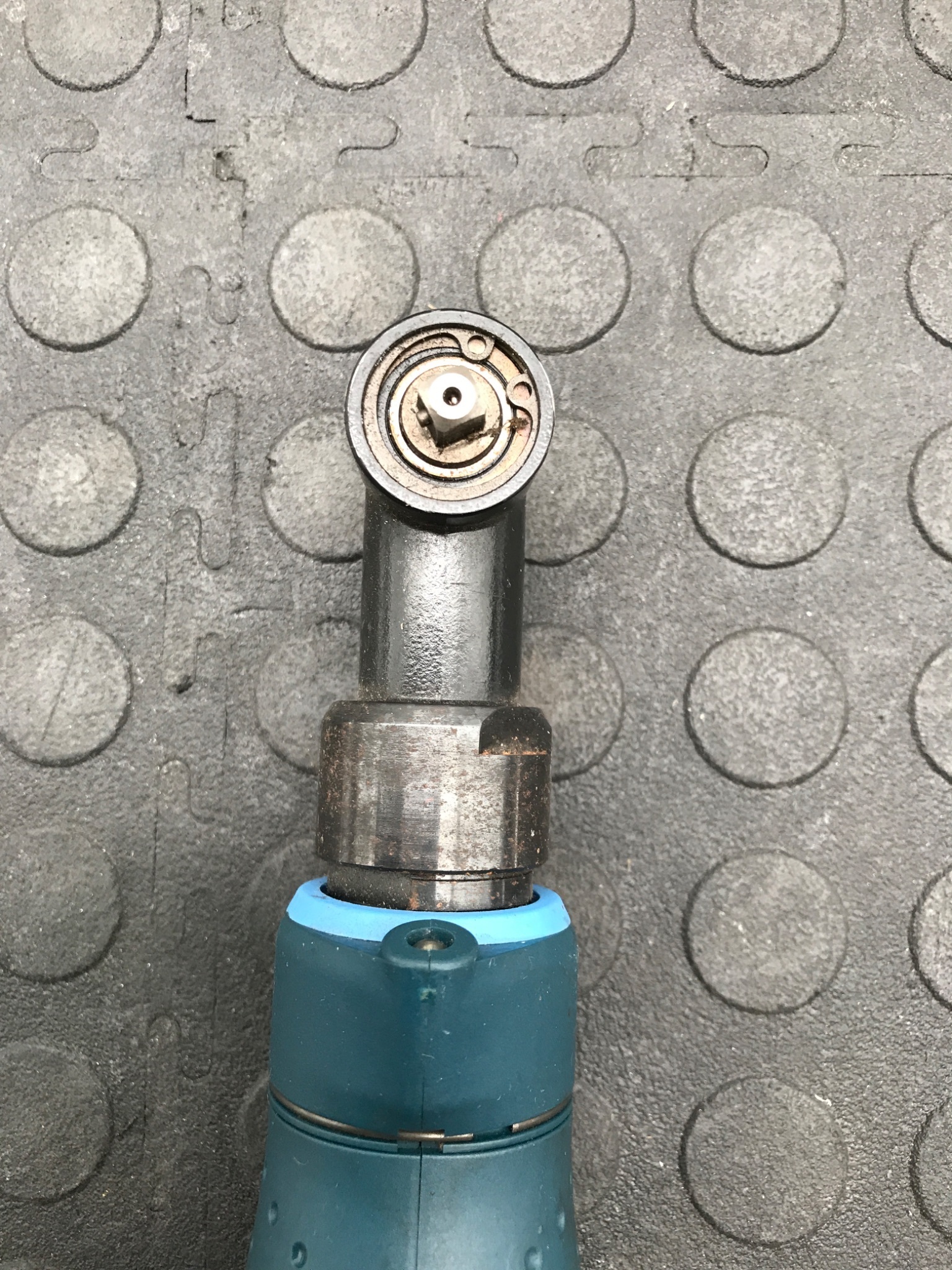 BOSCH 0‑602‑492‑611 Angle Exact 7‑900 7Nm Cordless Angle Nutrunner USED 2