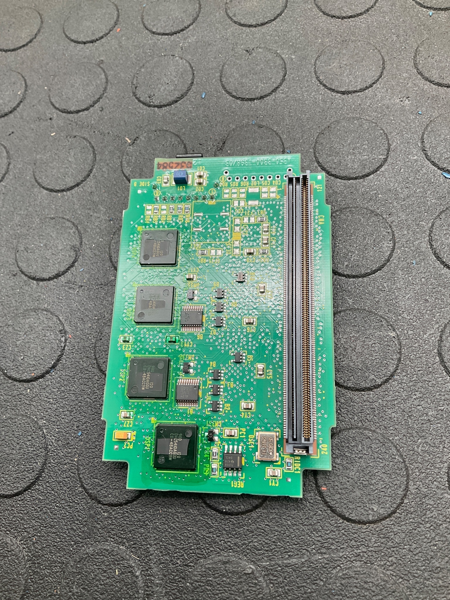 FANUC A20B‑3300‑0390 8‑Axis Servo Control PCB Module USED 2