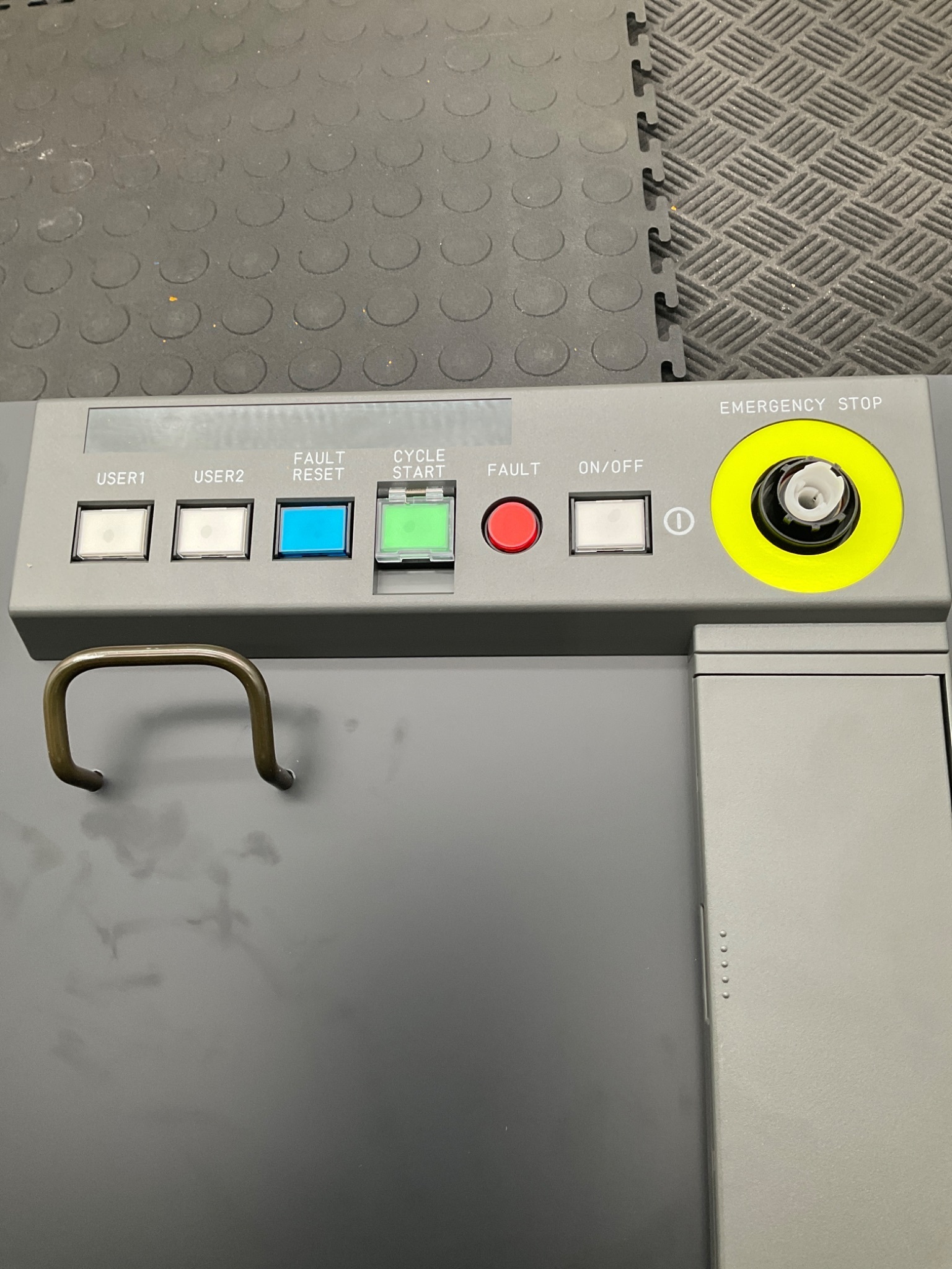 FANUC A05B‑2452‑C151 R‑J3iB Operator Panel USED 5