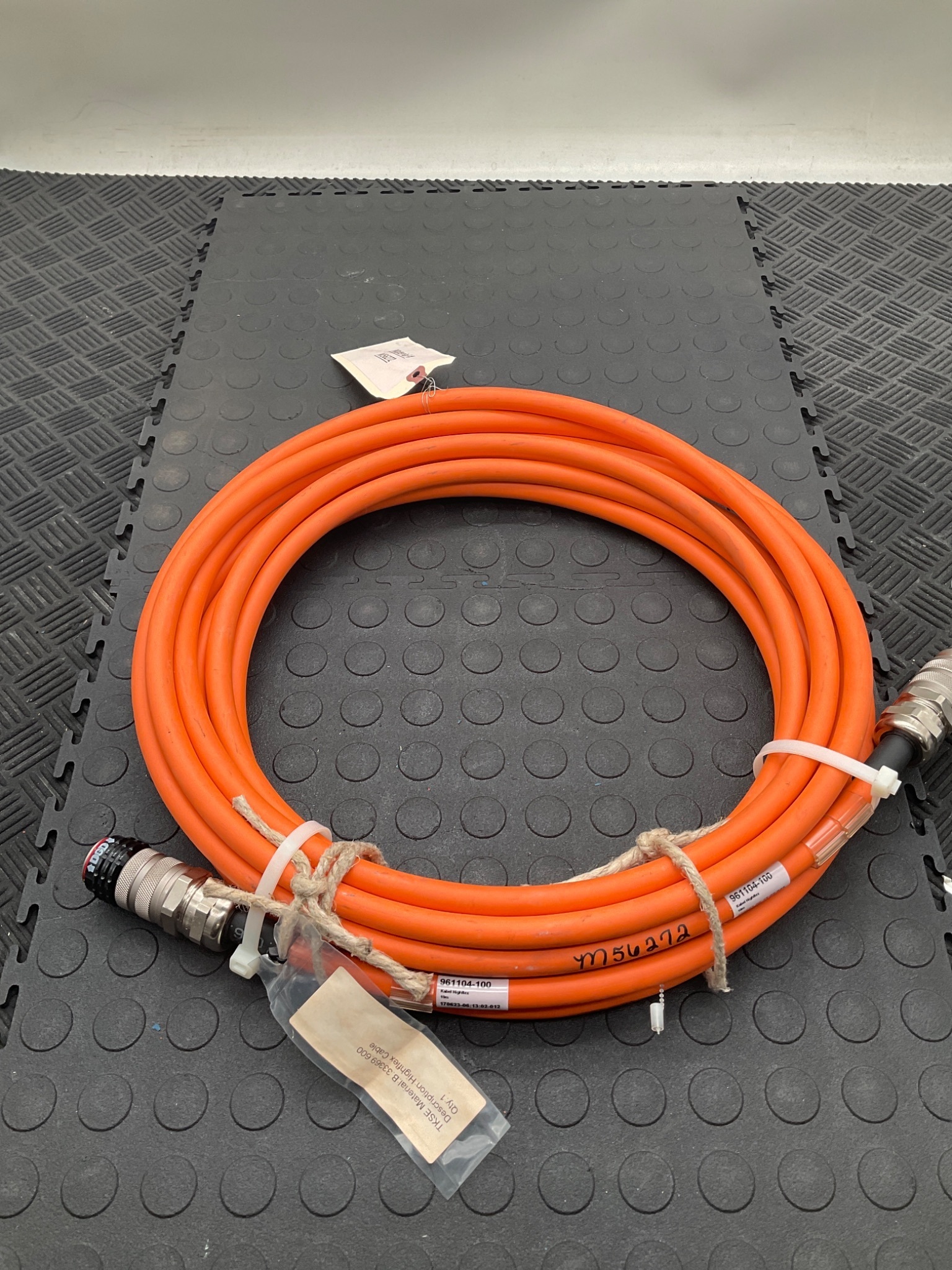 CLECO 961104‑100 System Cable 10m USED 0