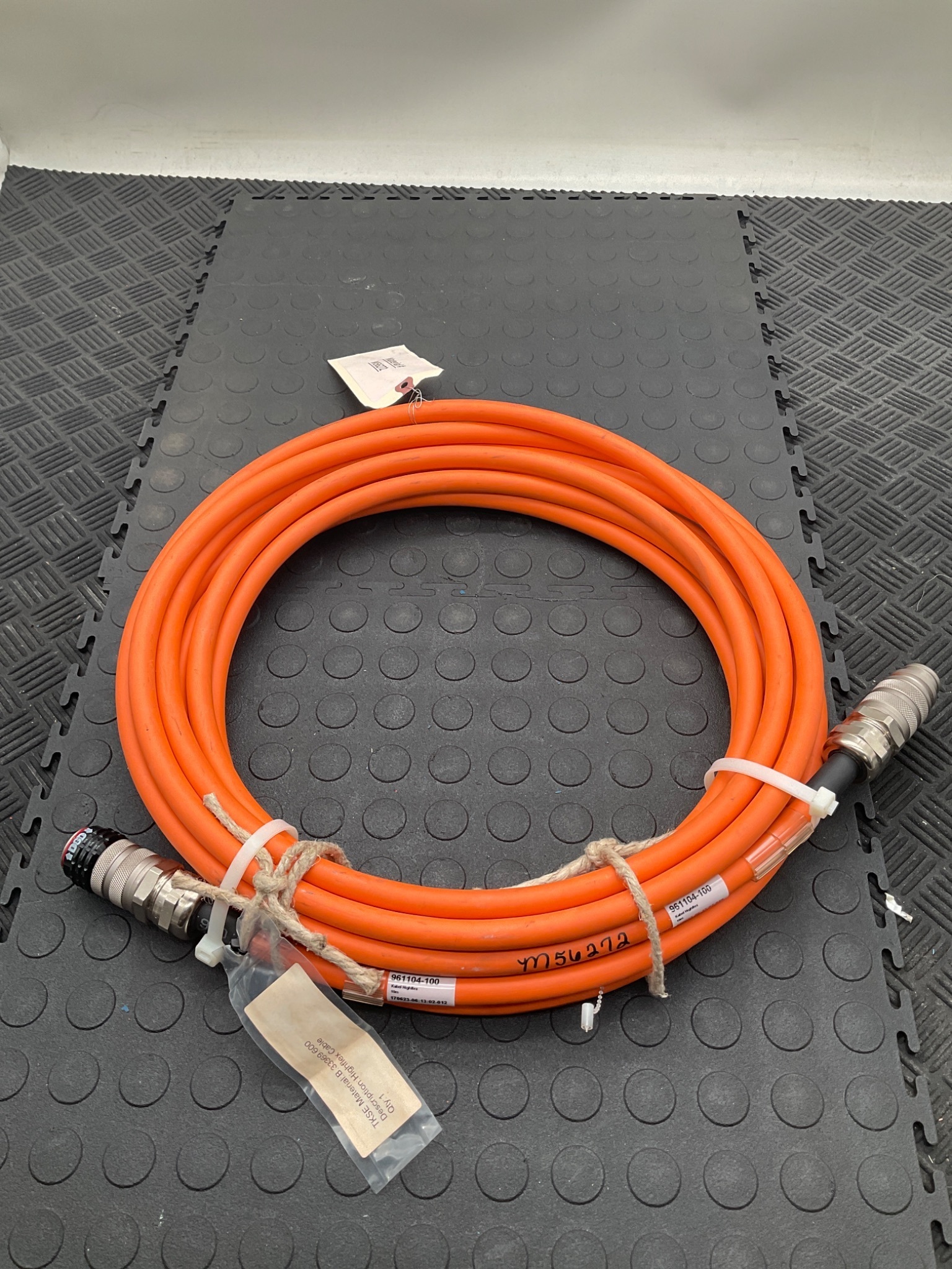 CLECO 961104‑100 System Cable 10m USED 1