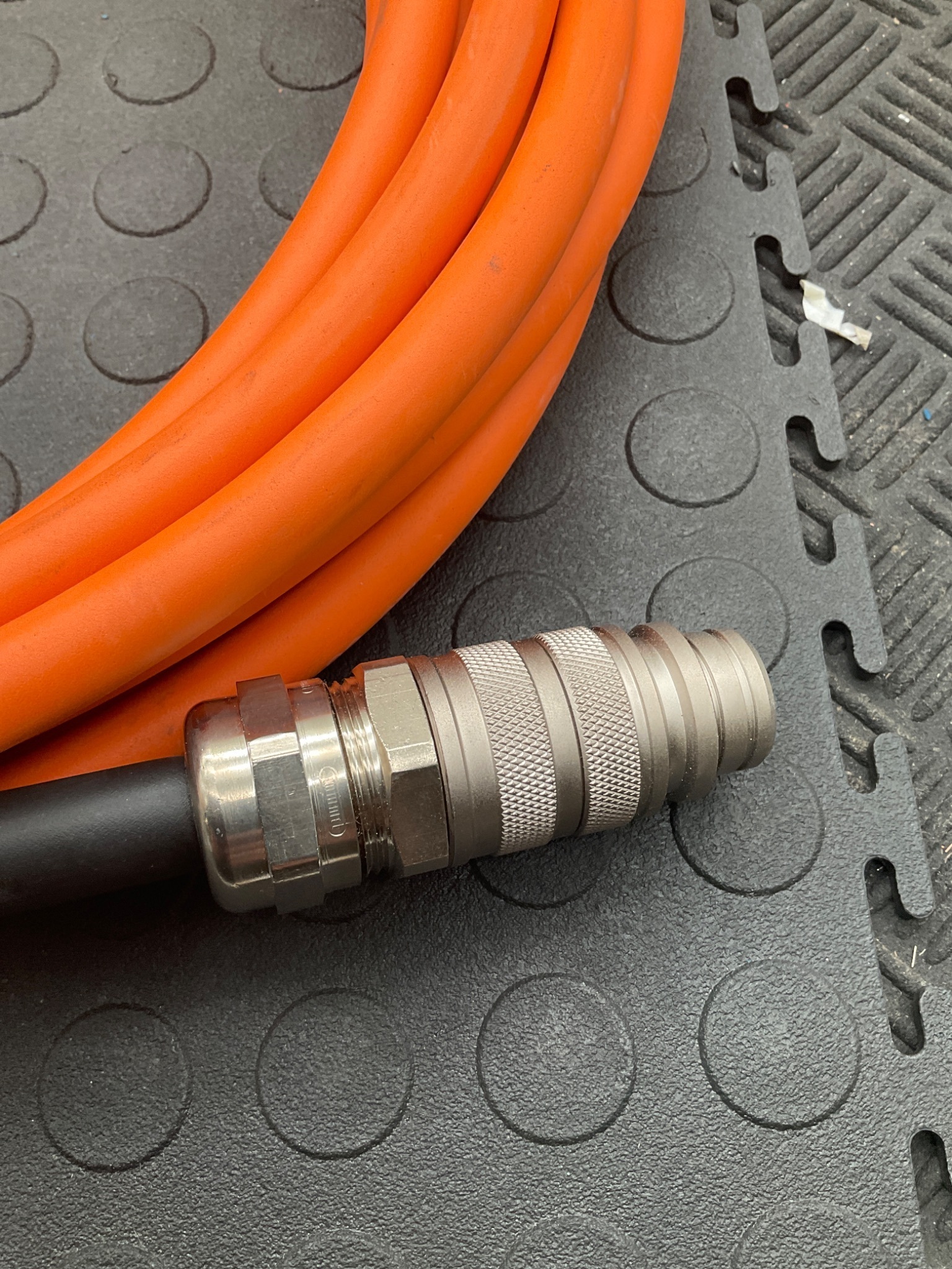 CLECO 961104‑100 System Cable 10m USED 3