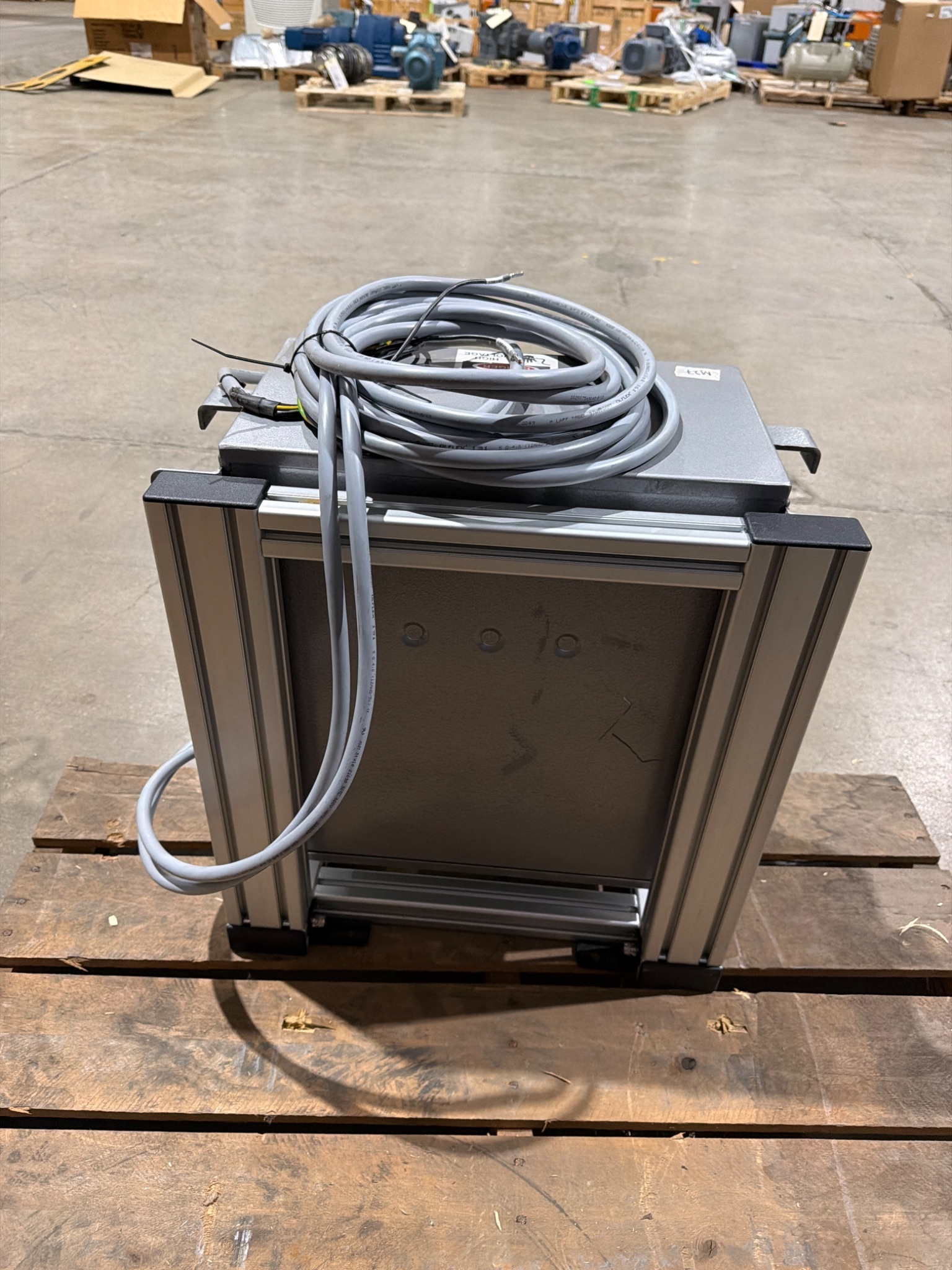 DONGAN 76‑0209SH 9 KVA Transformer 480V - 240V USED 3